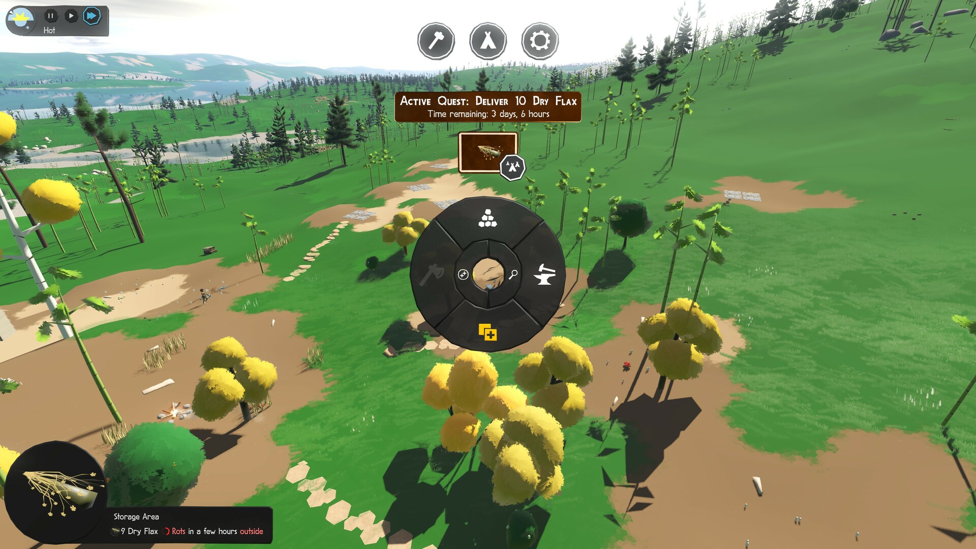 Sapiens screenshot