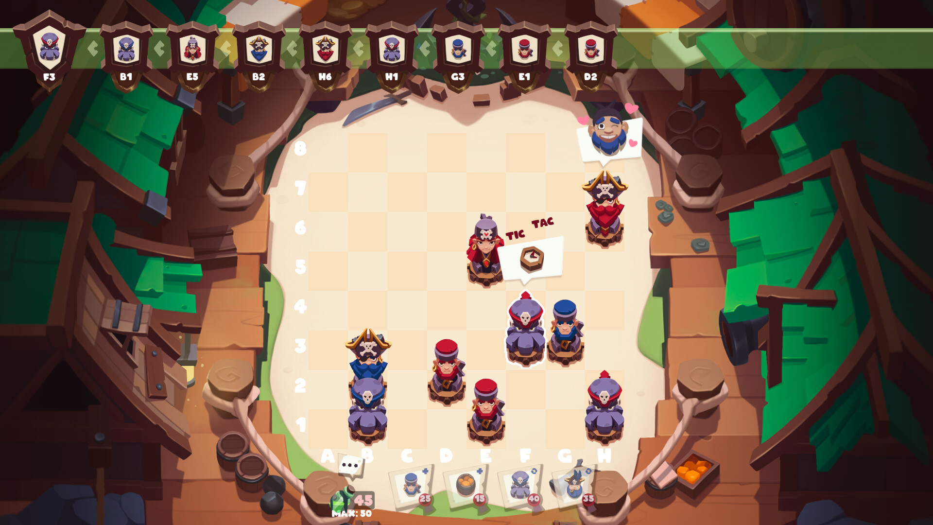 Chess Royale screenshot