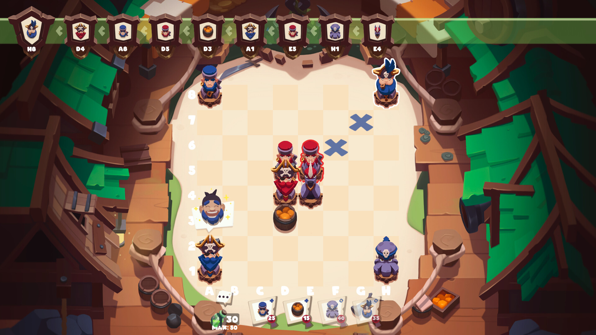 Chess Royale screenshot