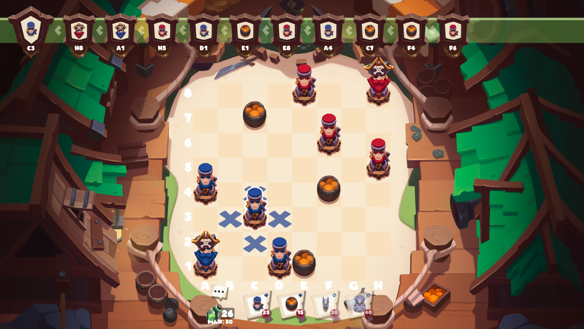 Chess Royale screenshot