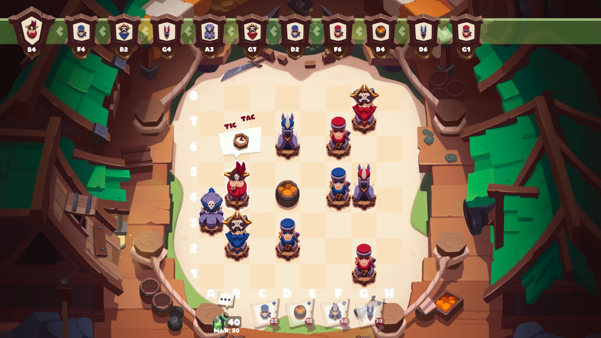 Chess Royale screenshot