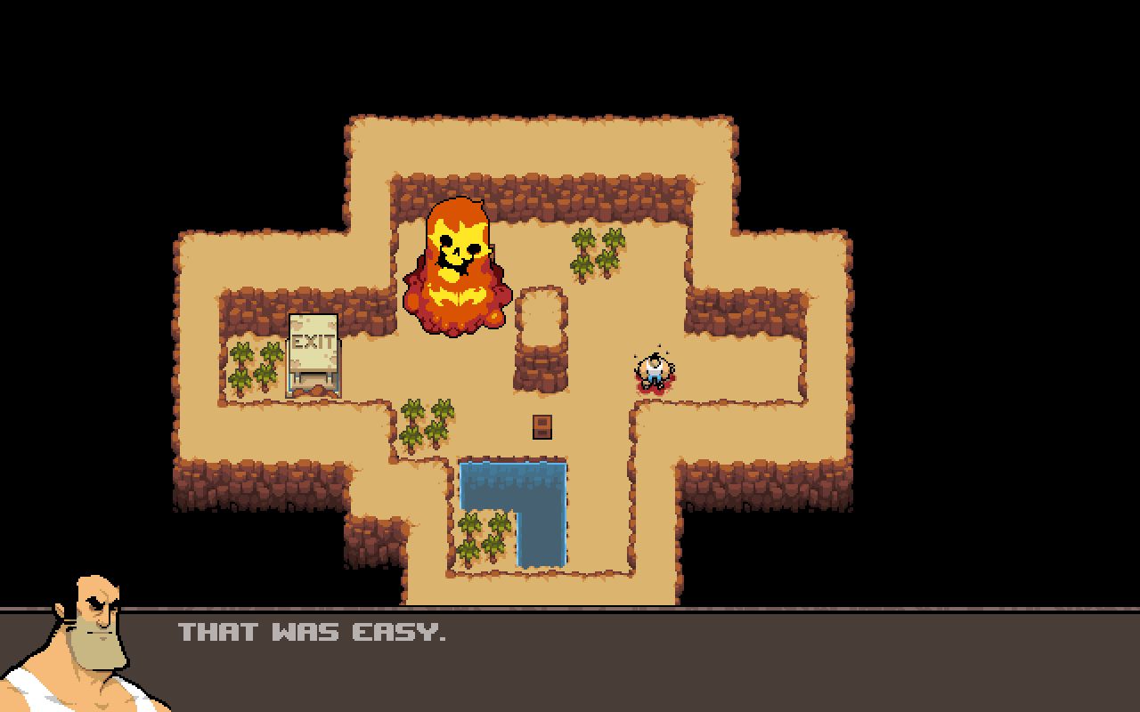 Serious Sam: The Random Encounter screenshot