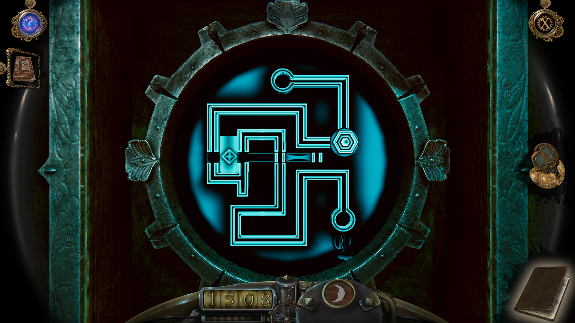 The House of Da Vinci 3 screenshot