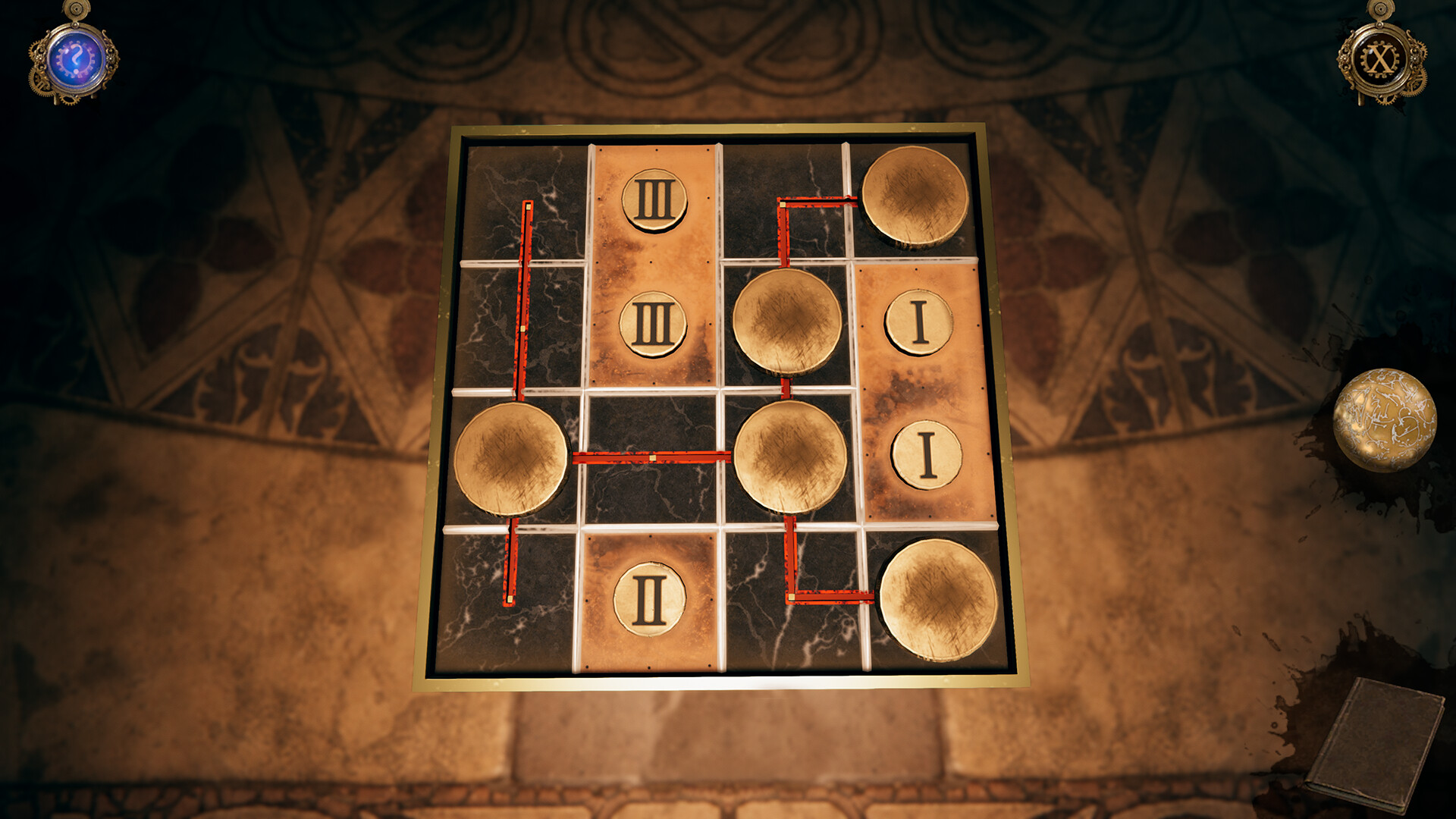 The House of Da Vinci 3 screenshot