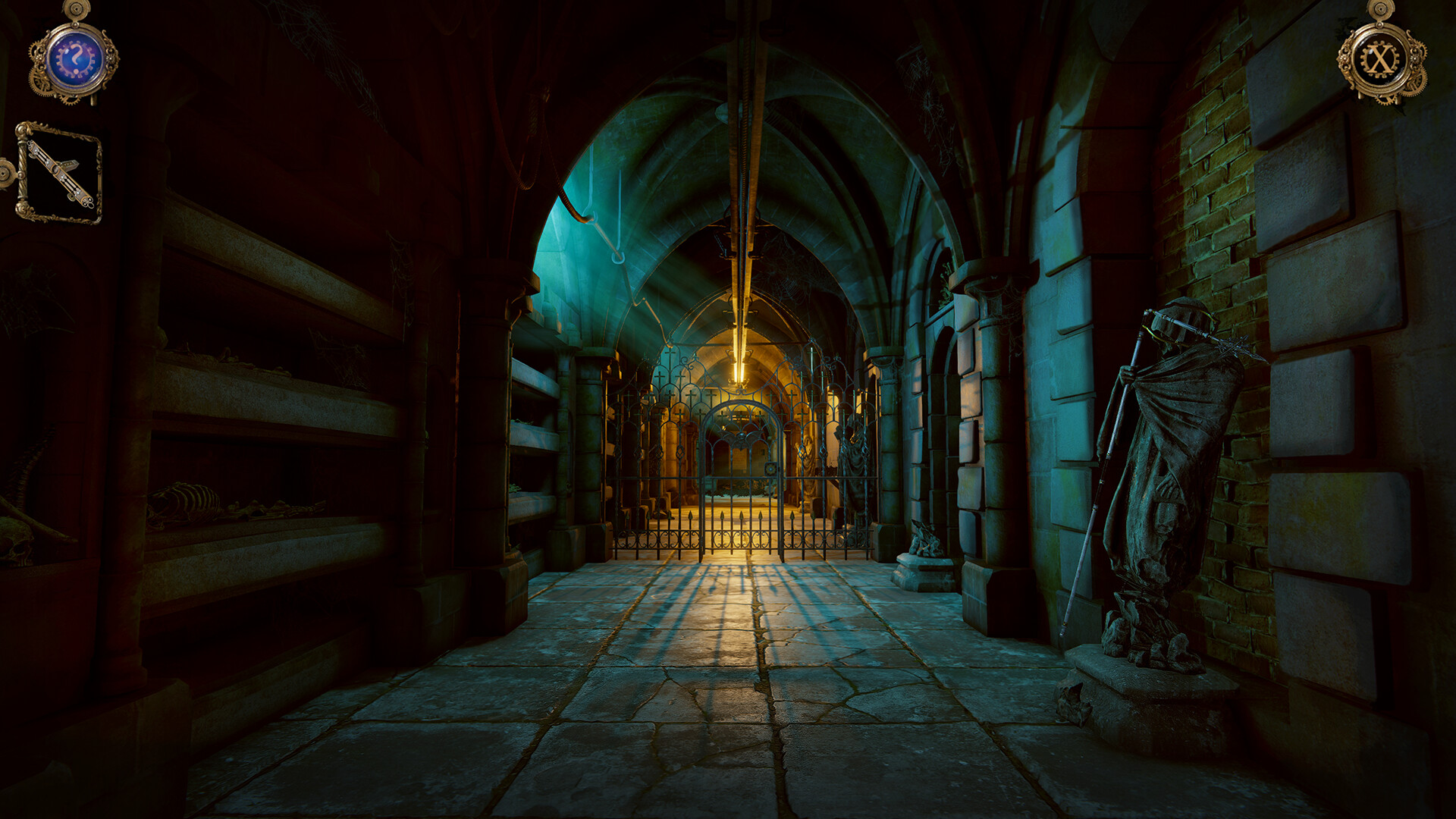 The House of Da Vinci 3 screenshot