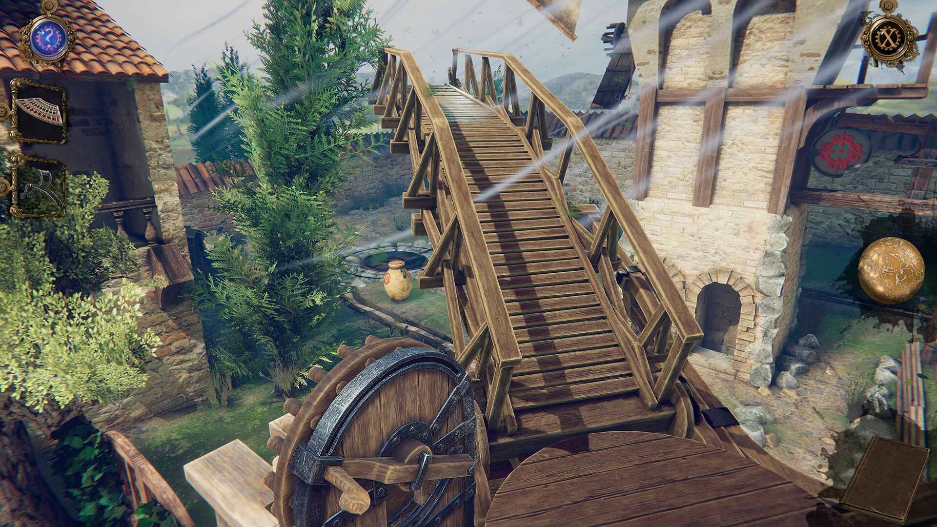 The House of Da Vinci 3 screenshot