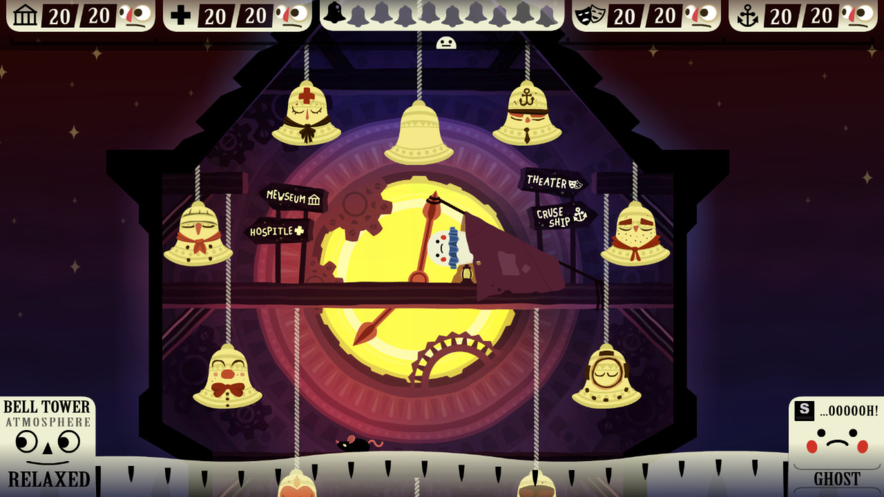 Haunt the House: Terrortown screenshot