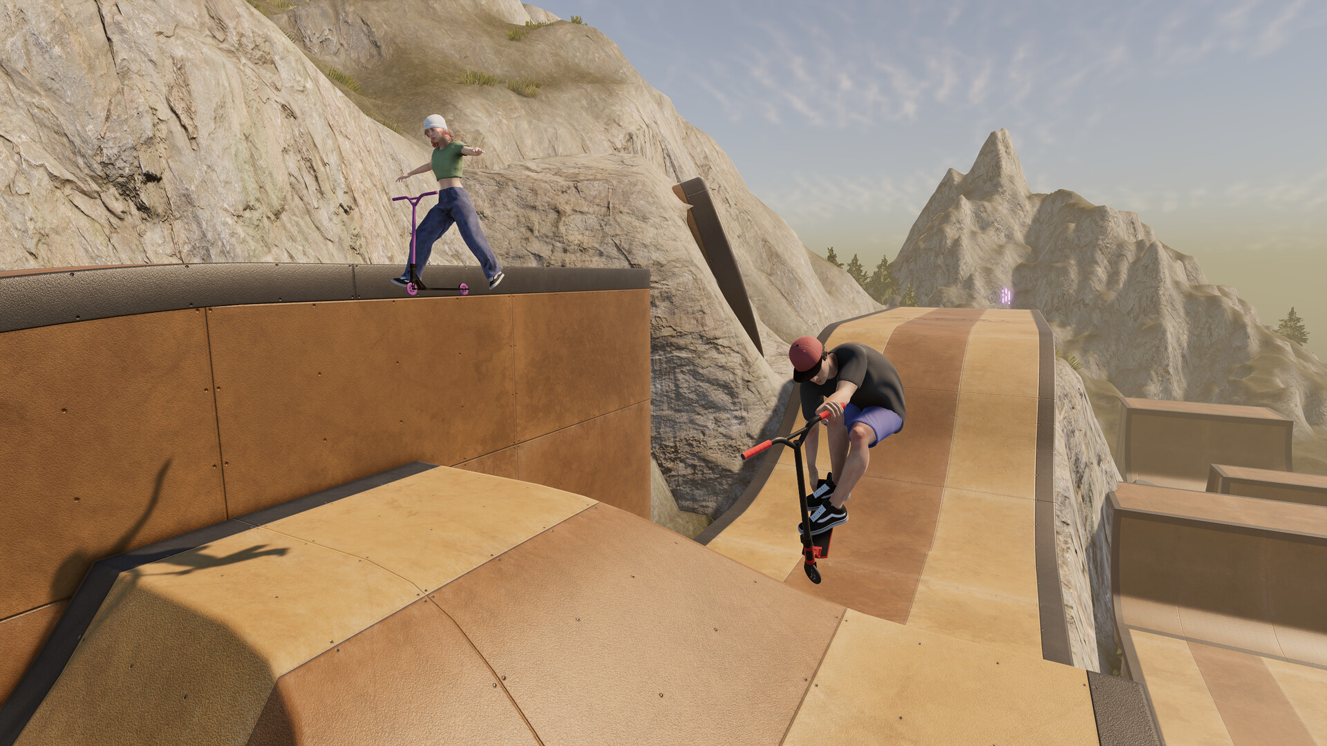 Scoot screenshot