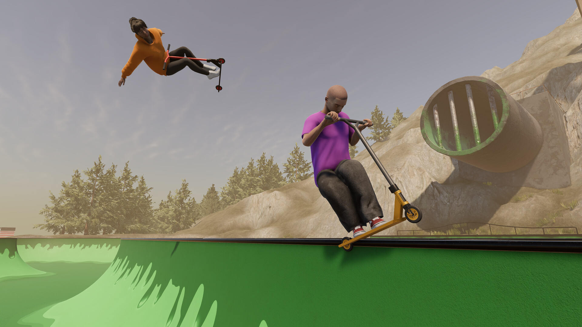 Scoot screenshot