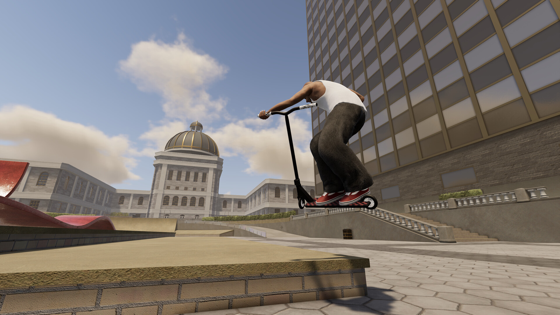 Scoot screenshot