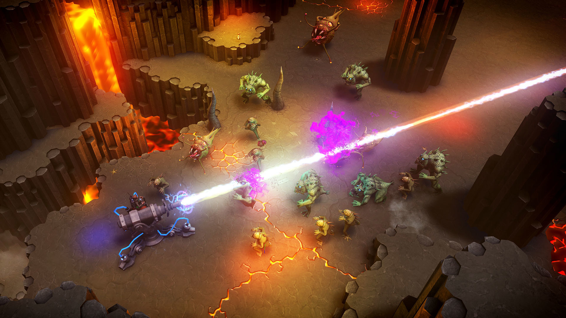 Tesla Force screenshot