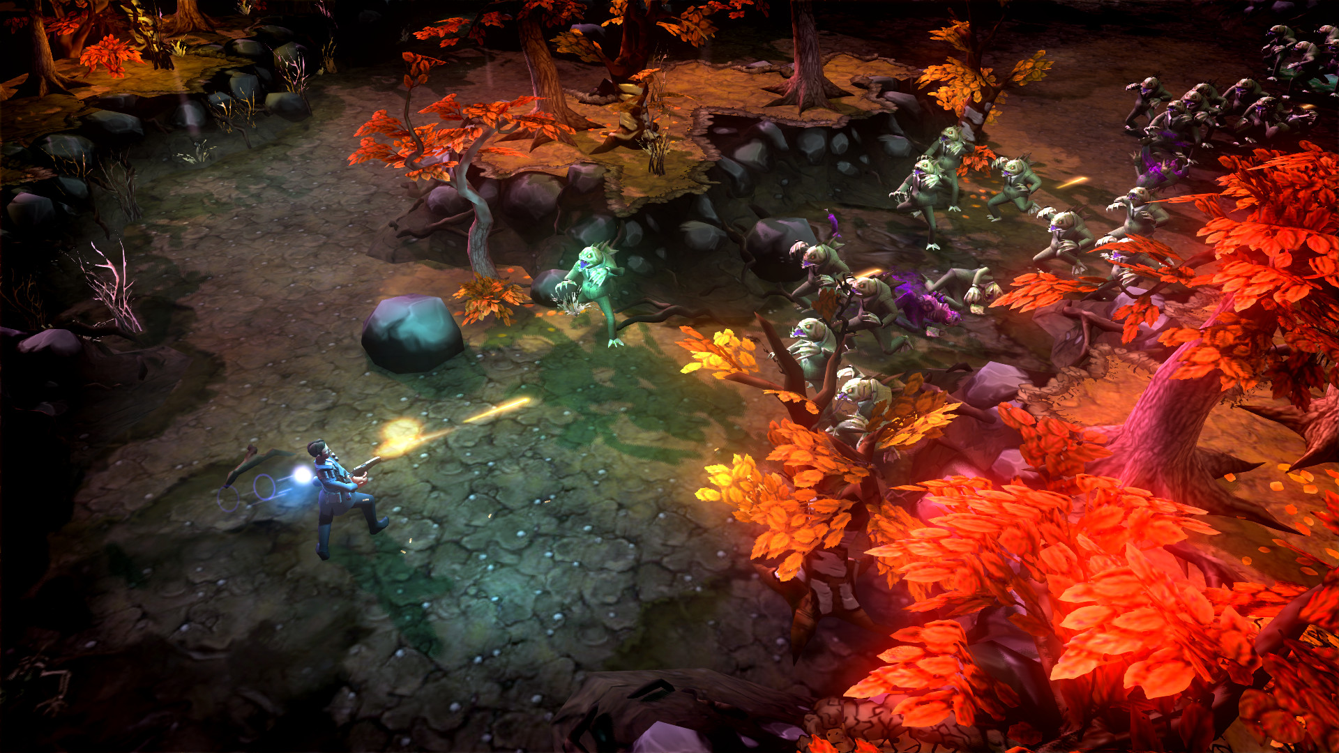 Tesla Force screenshot