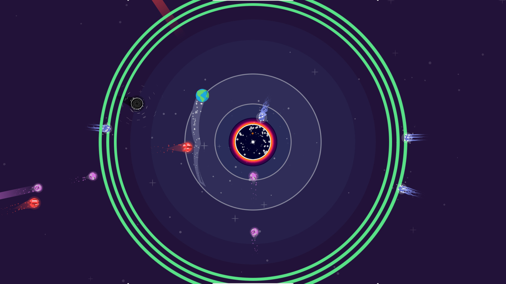 Orbt XL screenshot