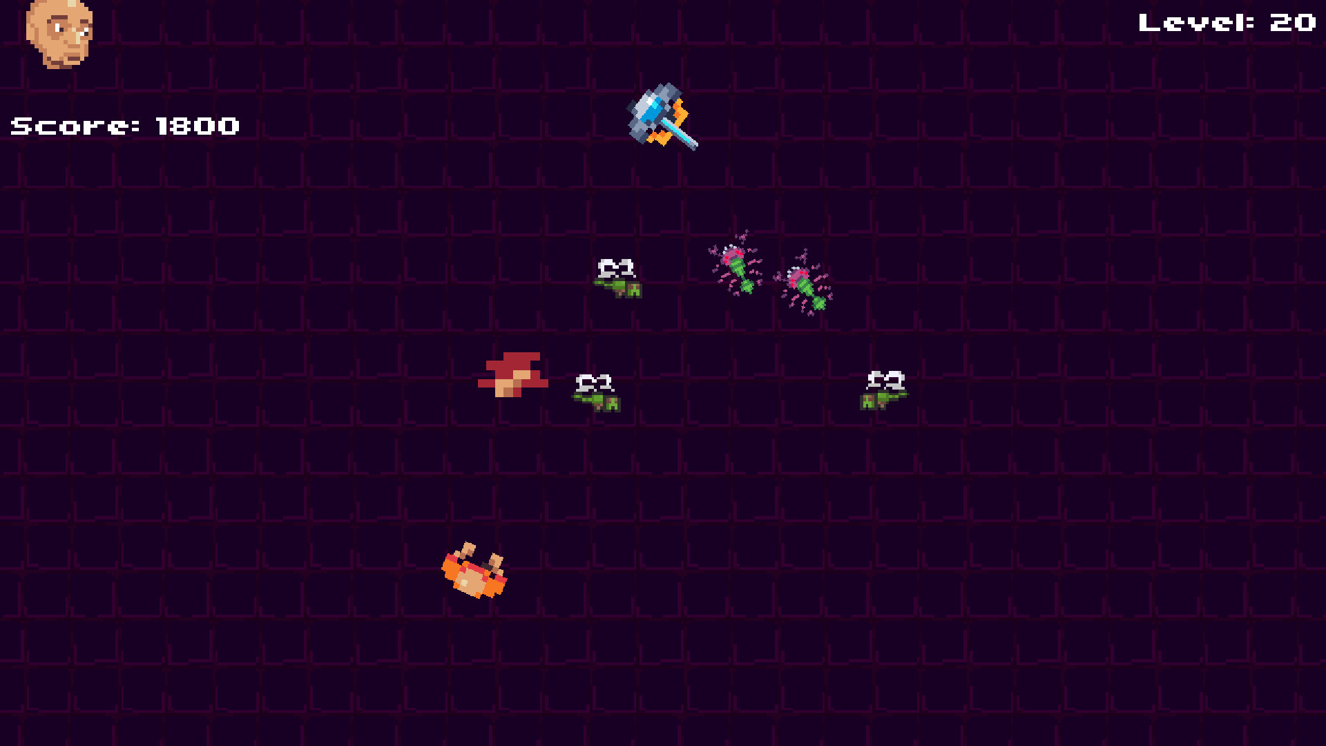 Lab Bio-Terror screenshot