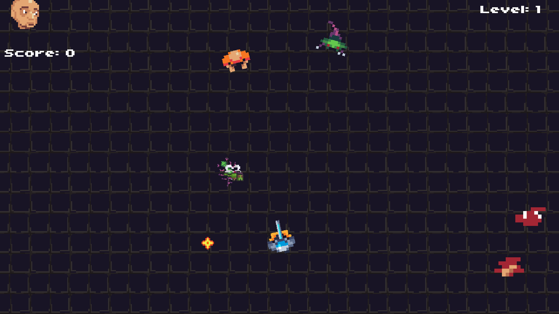 Lab Bio-Terror screenshot