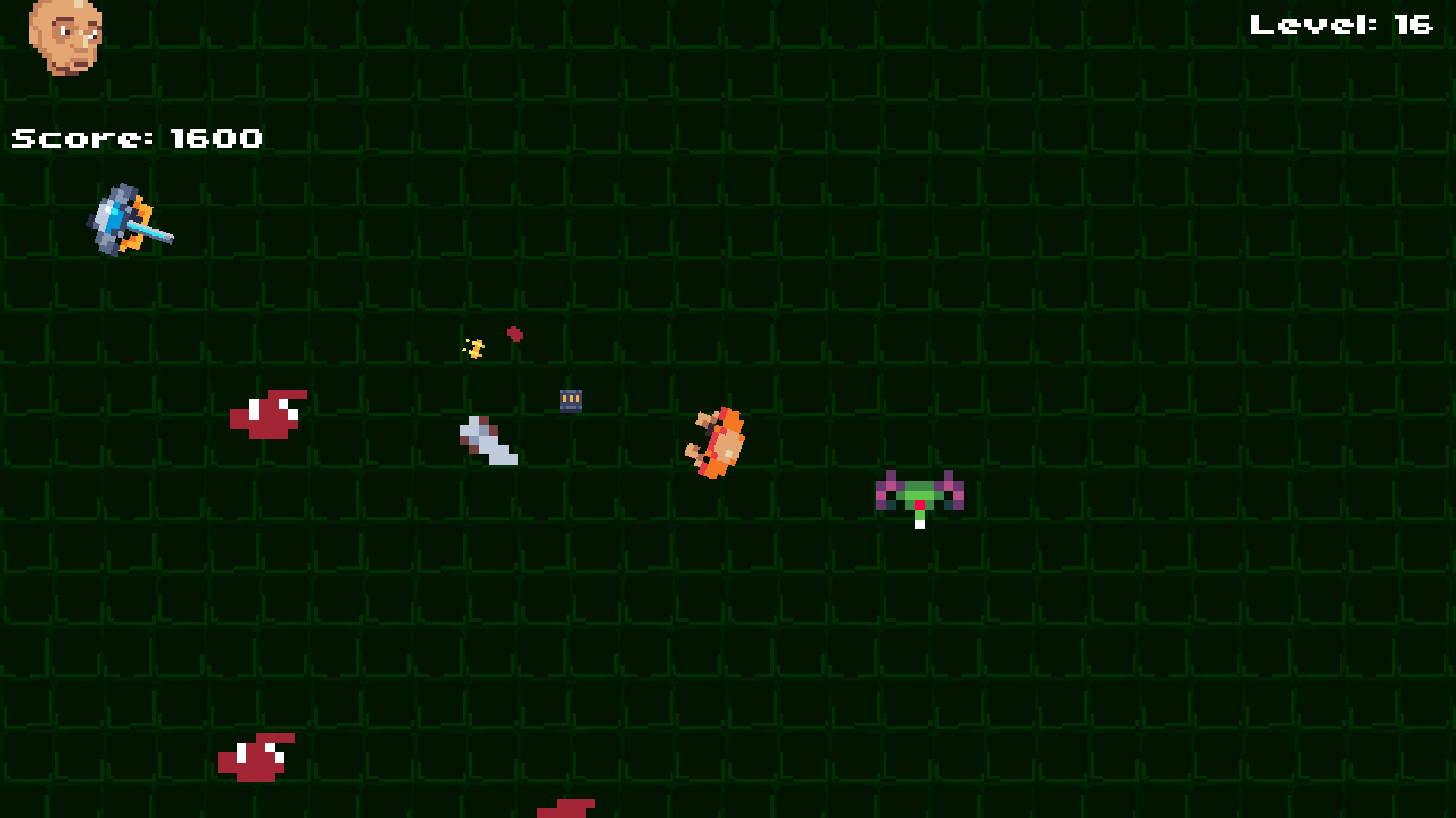 Lab Bio-Terror screenshot