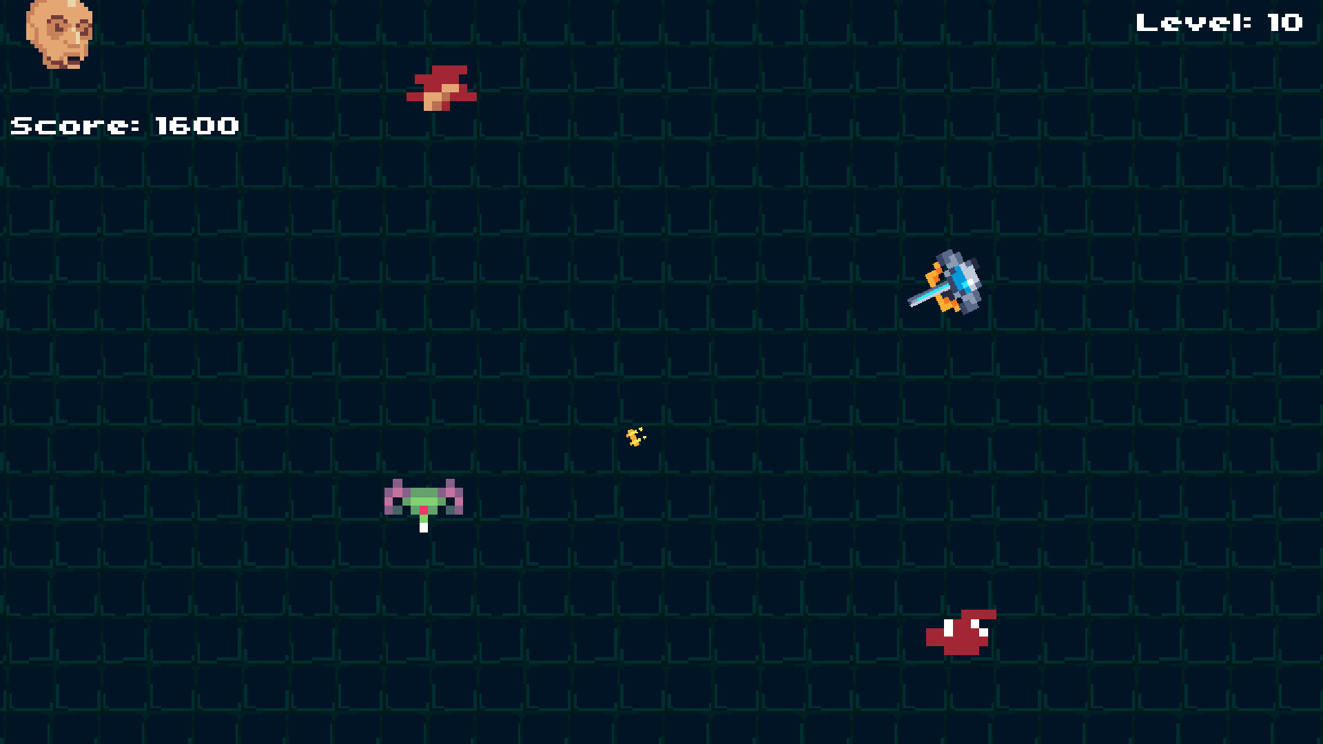 Lab Bio-Terror screenshot
