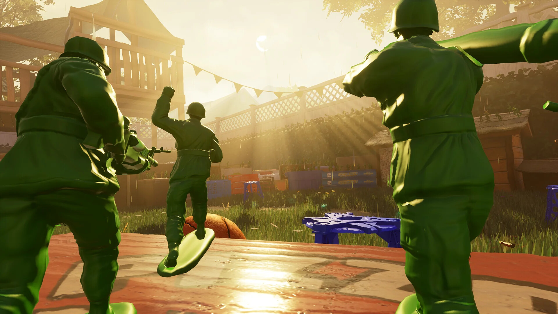 HYPERCHARGE: Unboxed screenshot