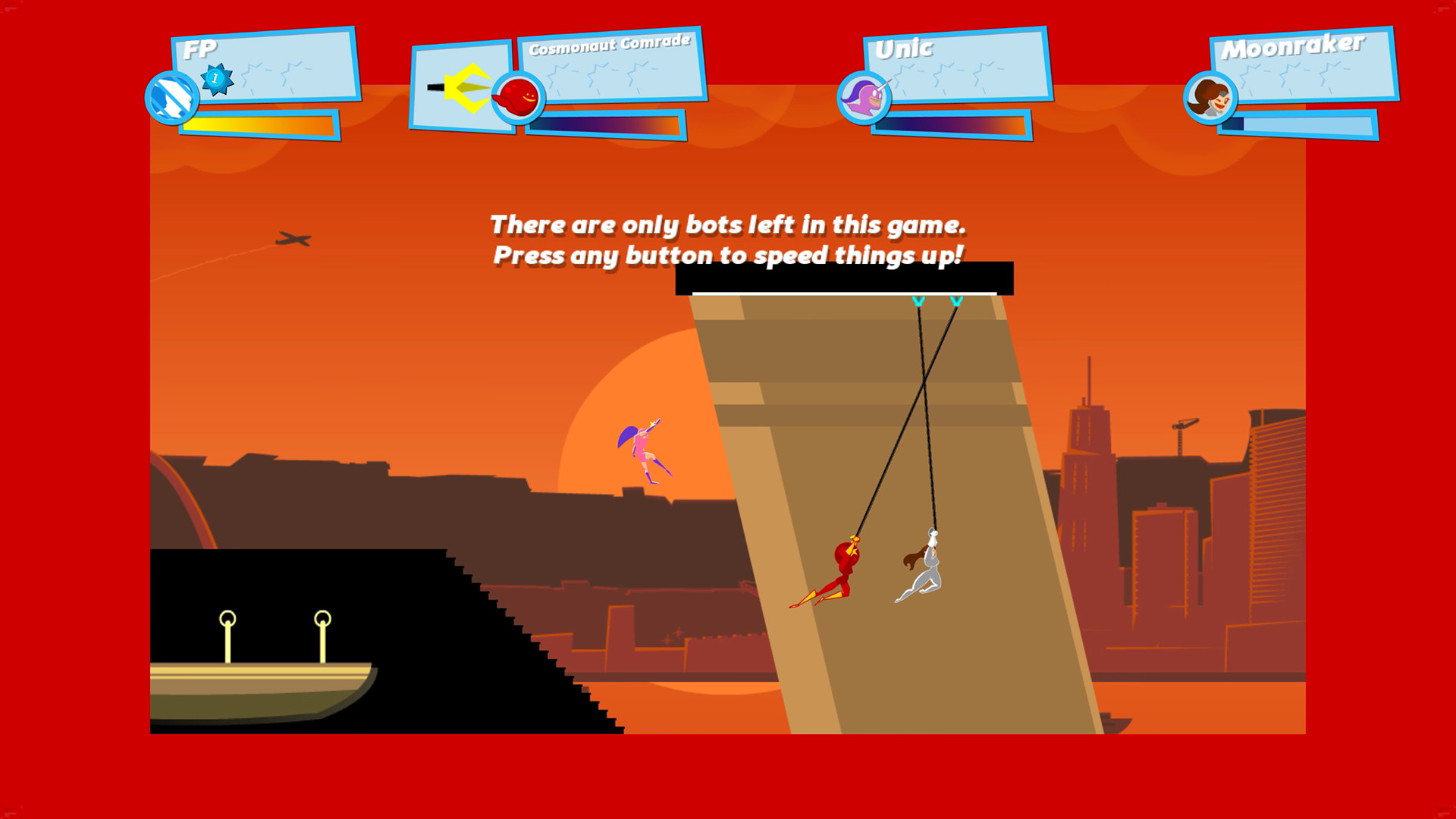 SpeedRunners screenshot