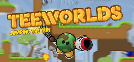 Teeworlds key art