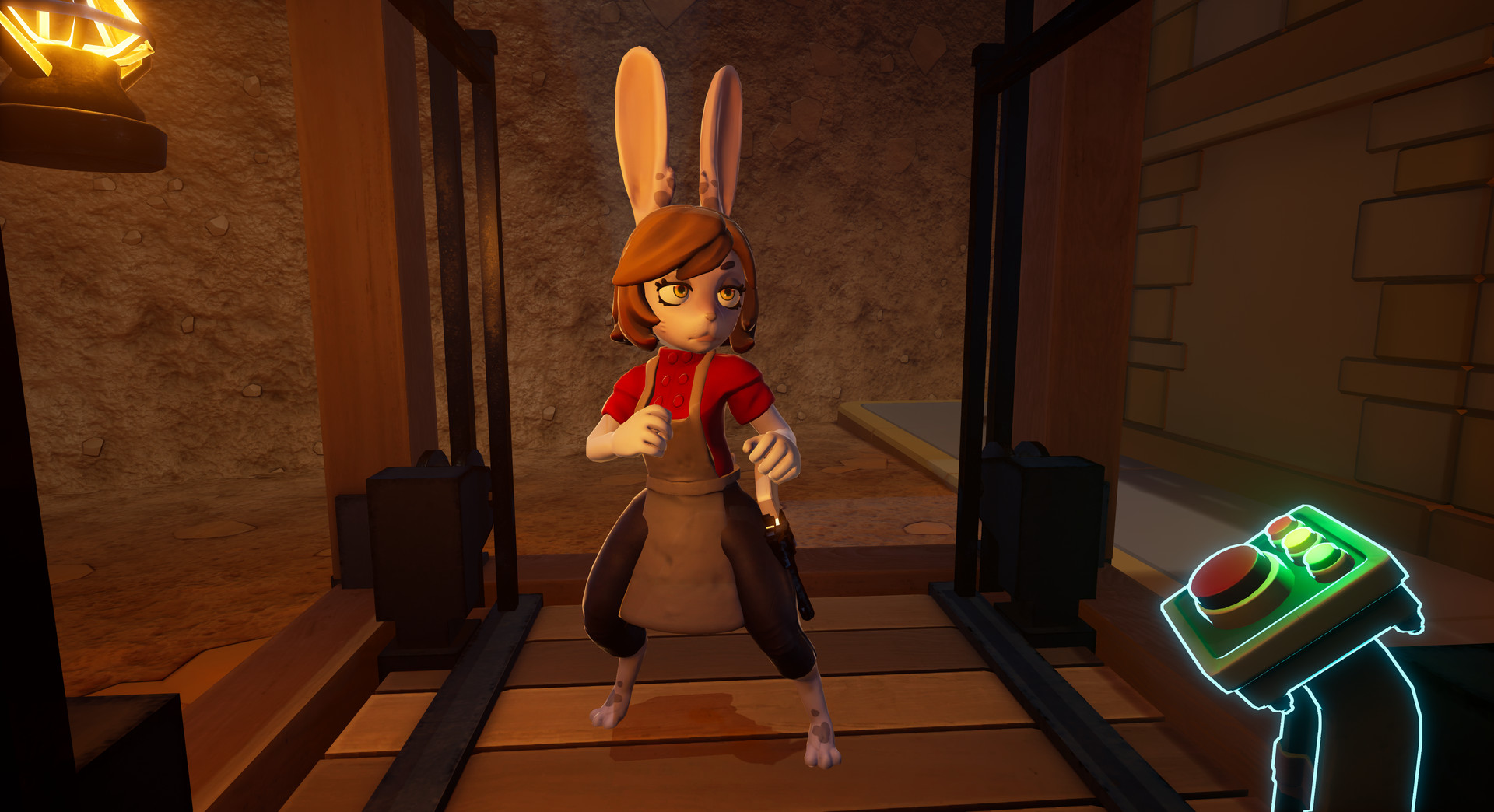 Fadeout: Underground screenshot