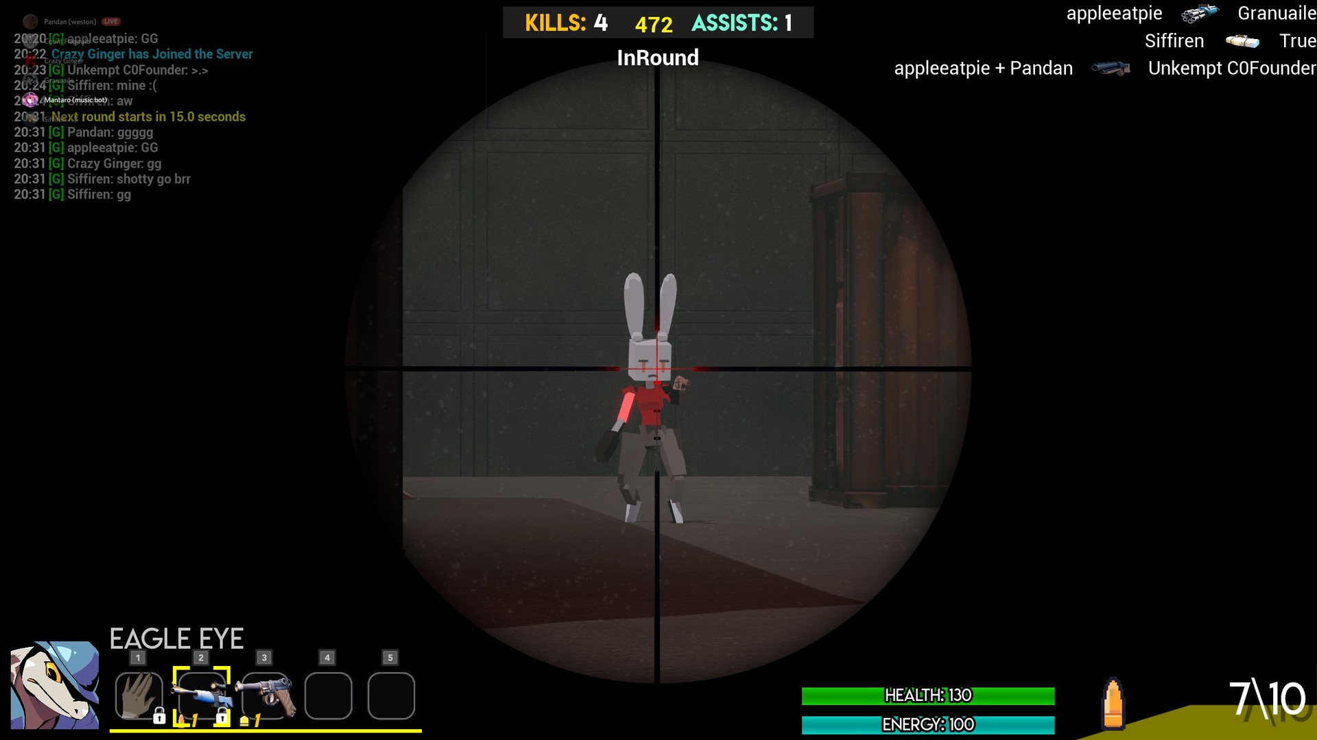 Fadeout: Underground screenshot