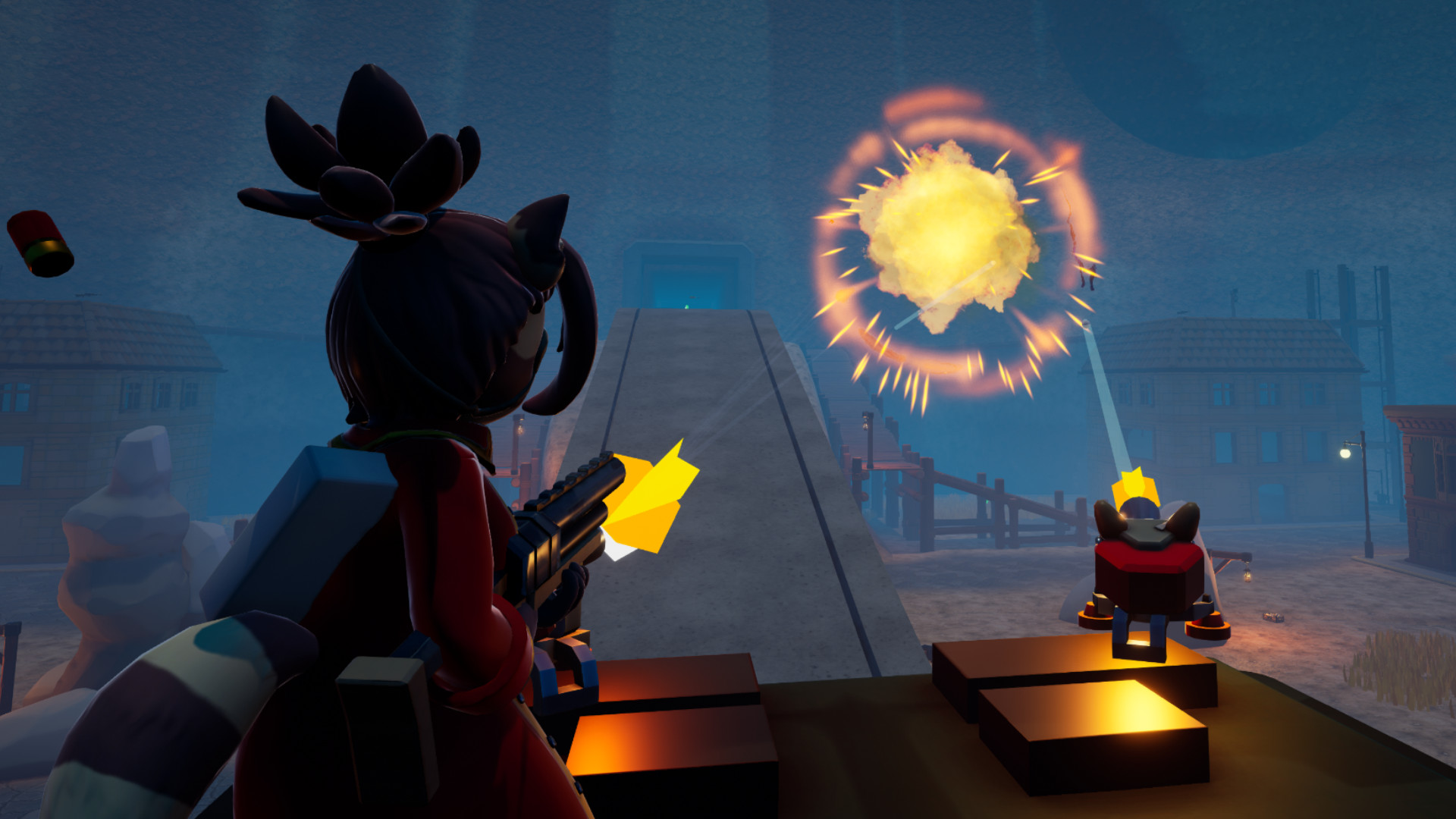 Fadeout: Underground screenshot