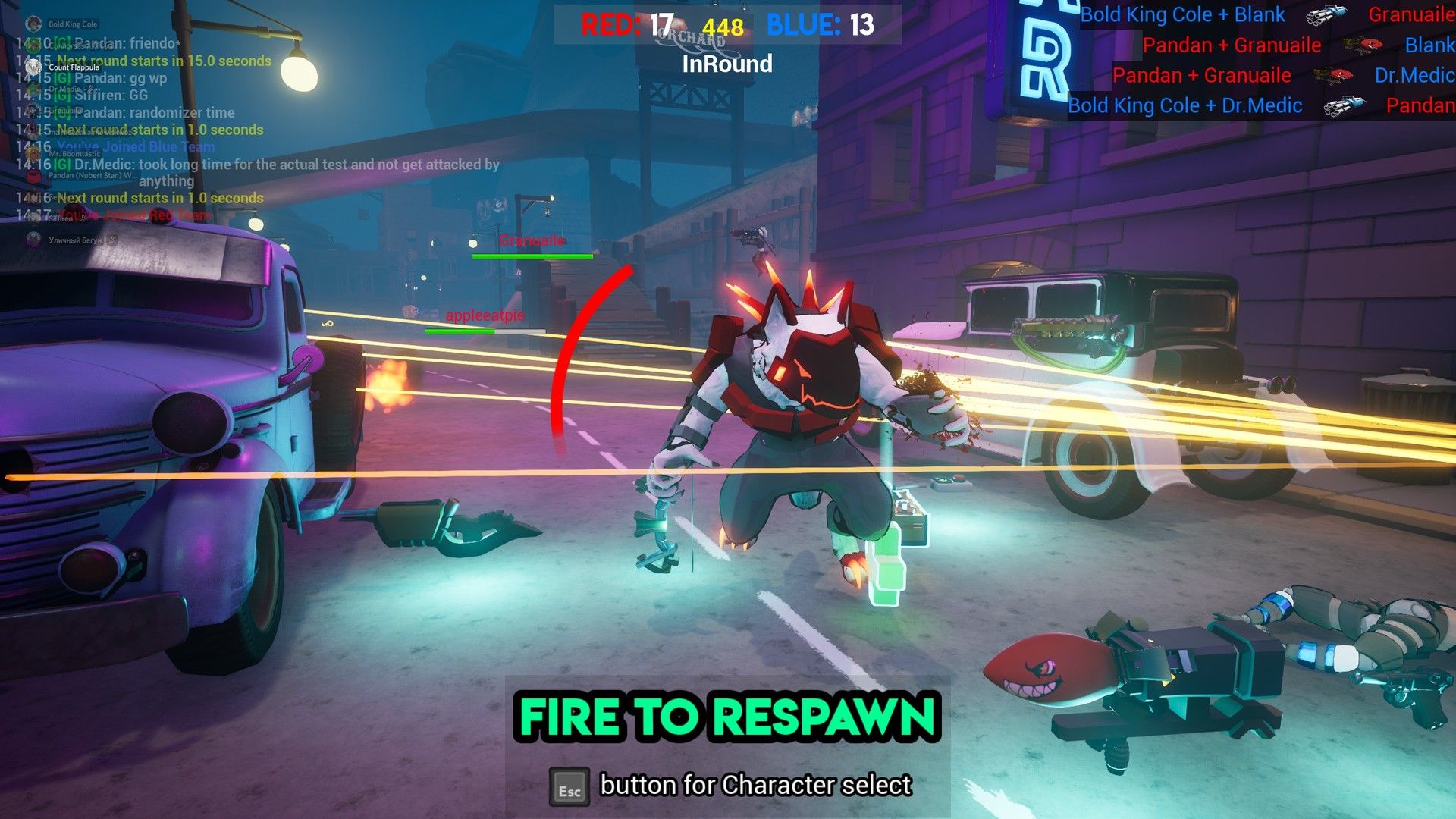 Fadeout: Underground screenshot