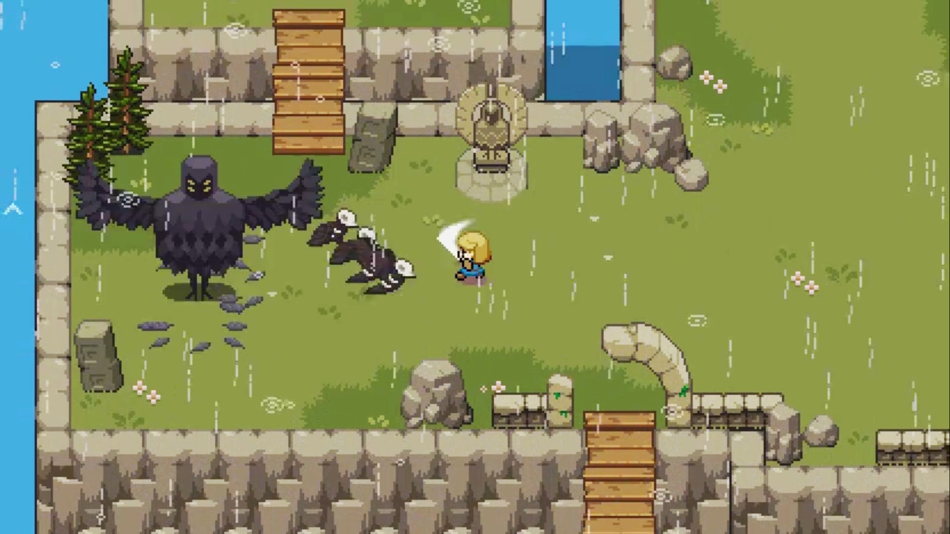 Ocean's Heart screenshot