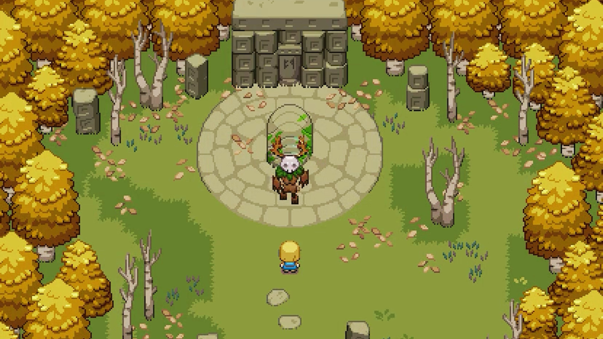 Ocean's Heart screenshot