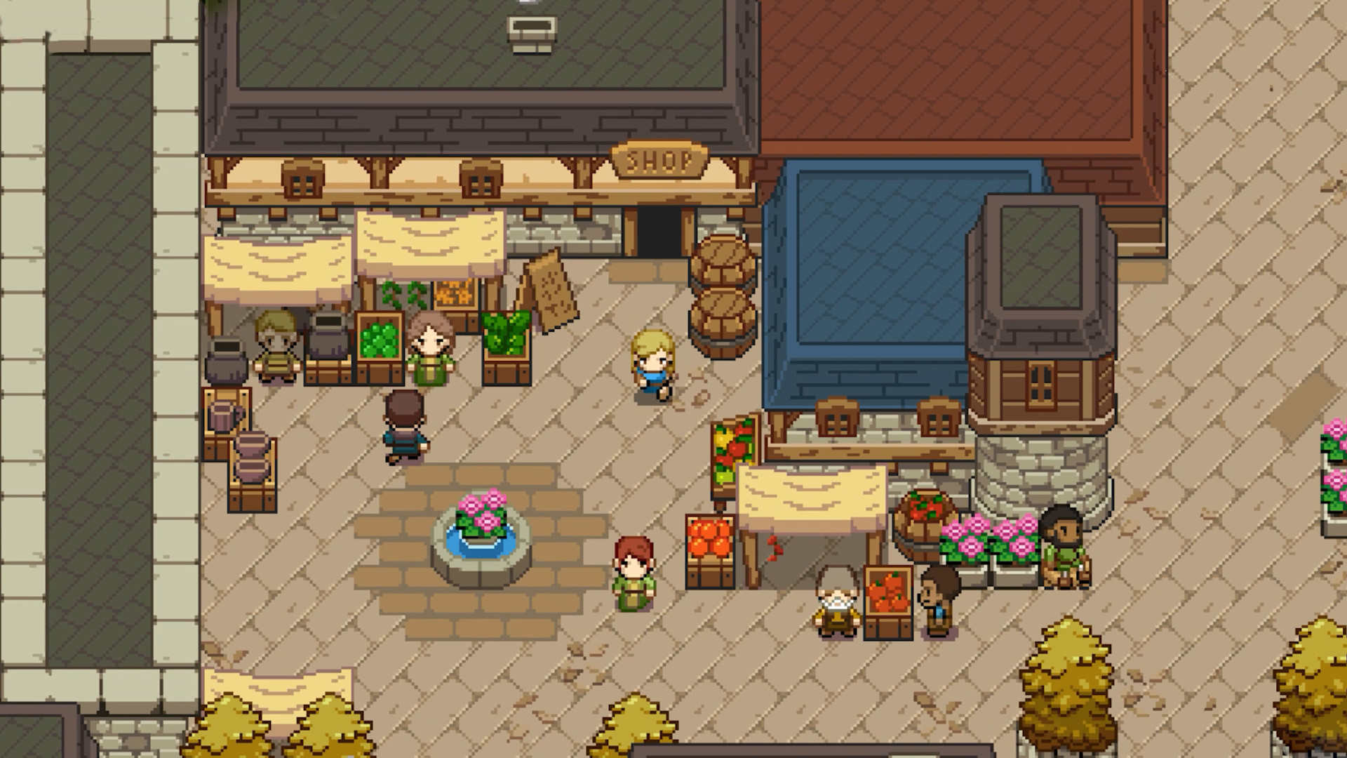 Ocean's Heart screenshot