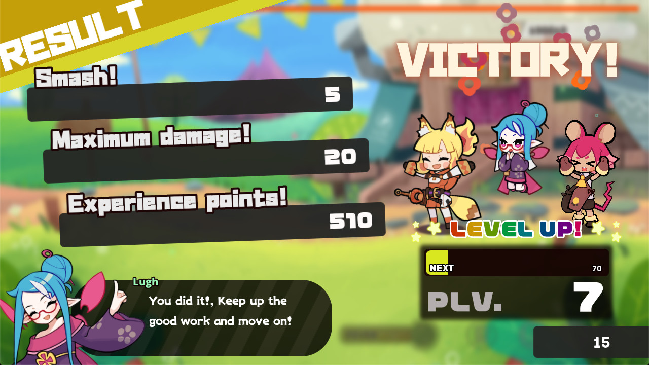 The Adventure of NAYU screenshot