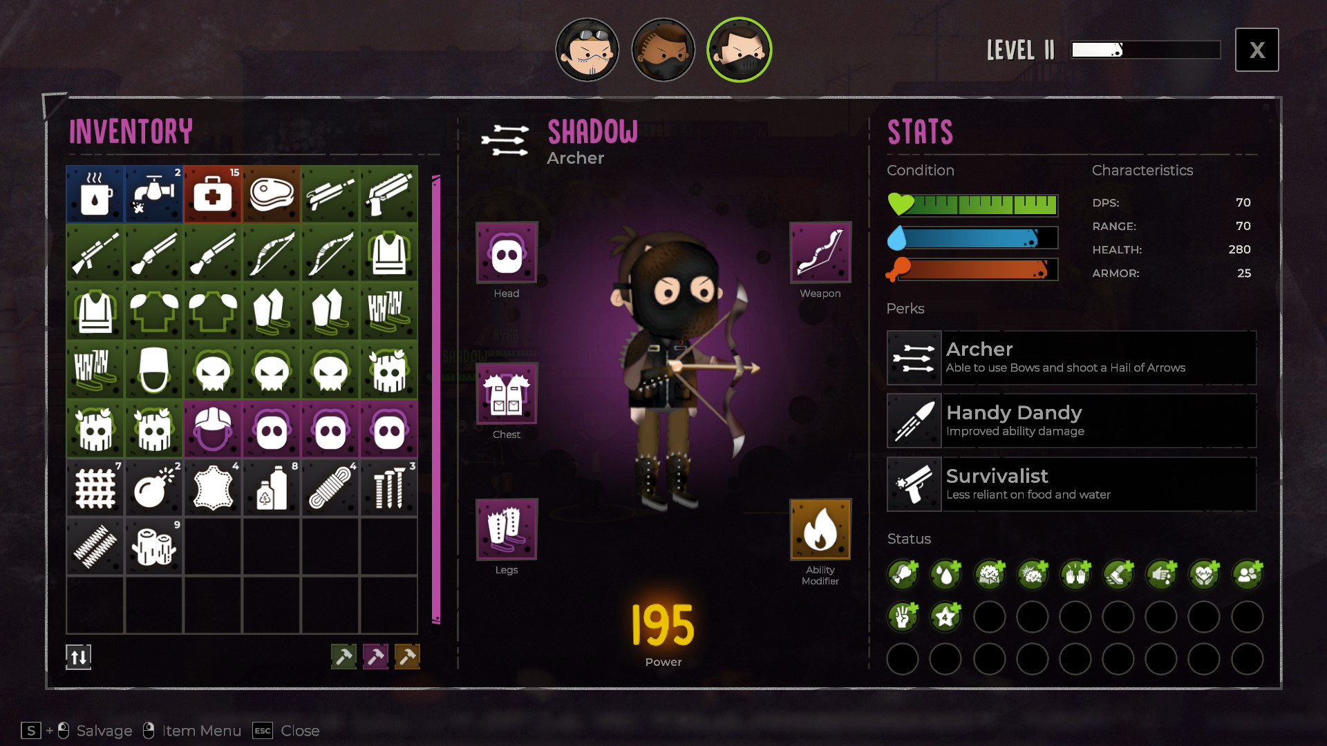 HordeCore screenshot