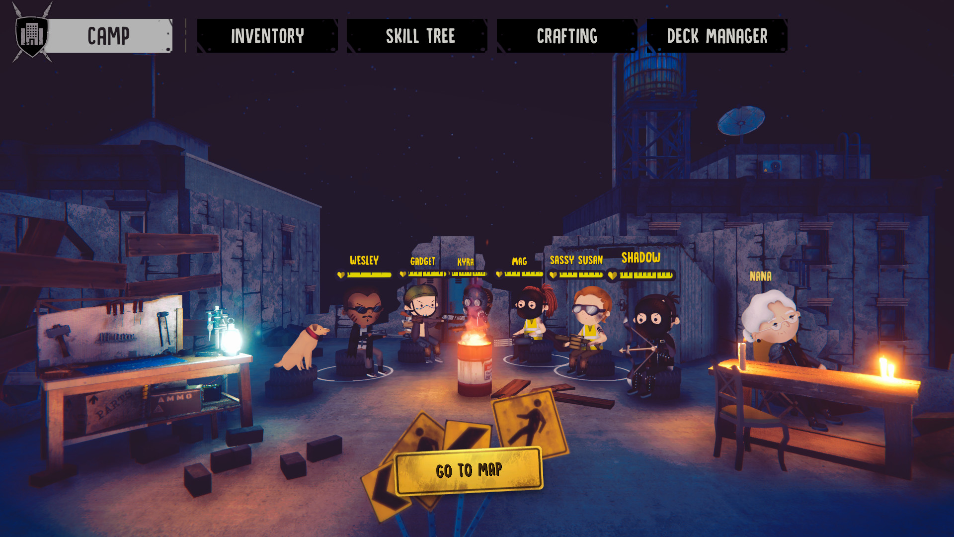 HordeCore screenshot