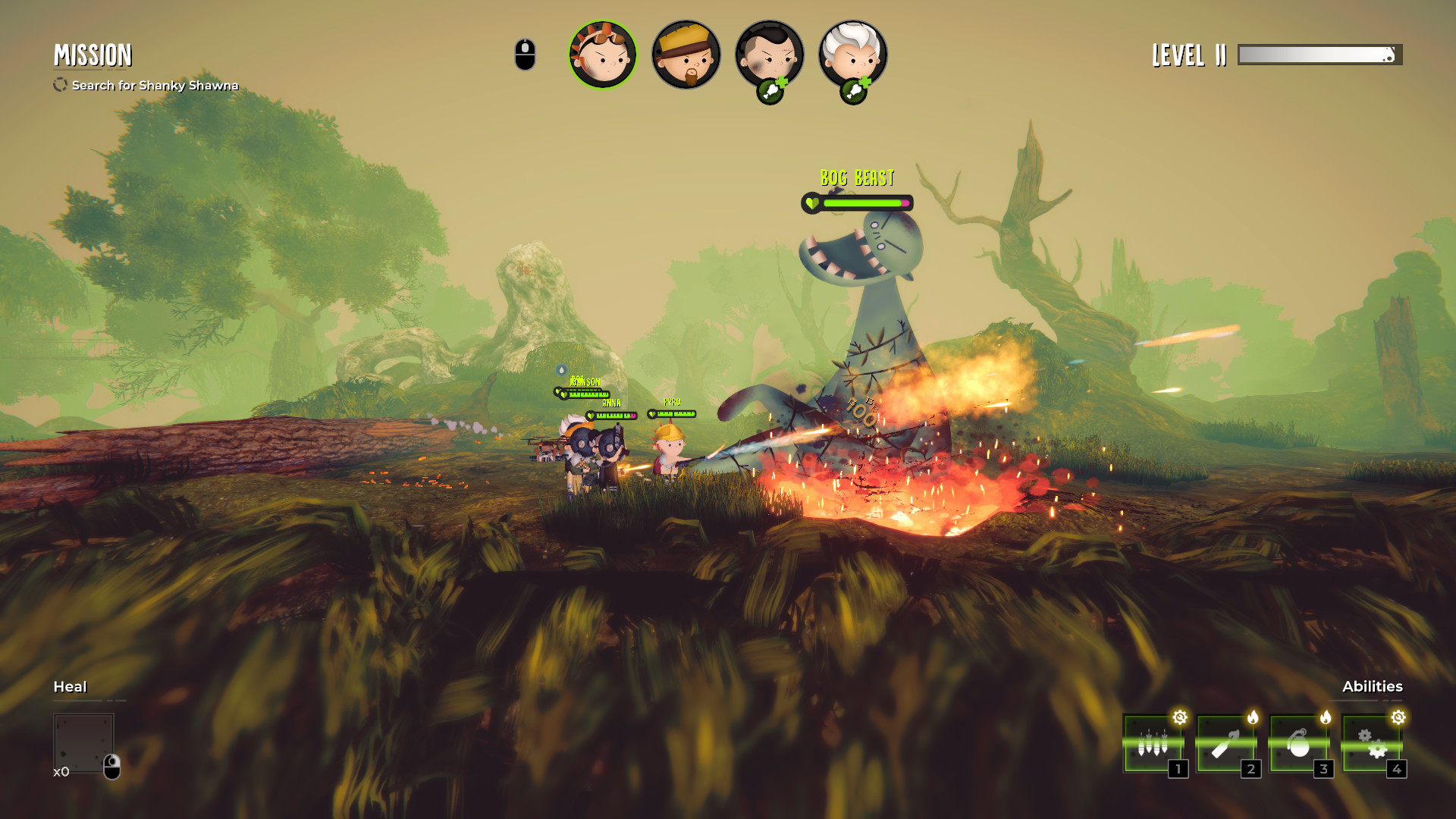 HordeCore screenshot