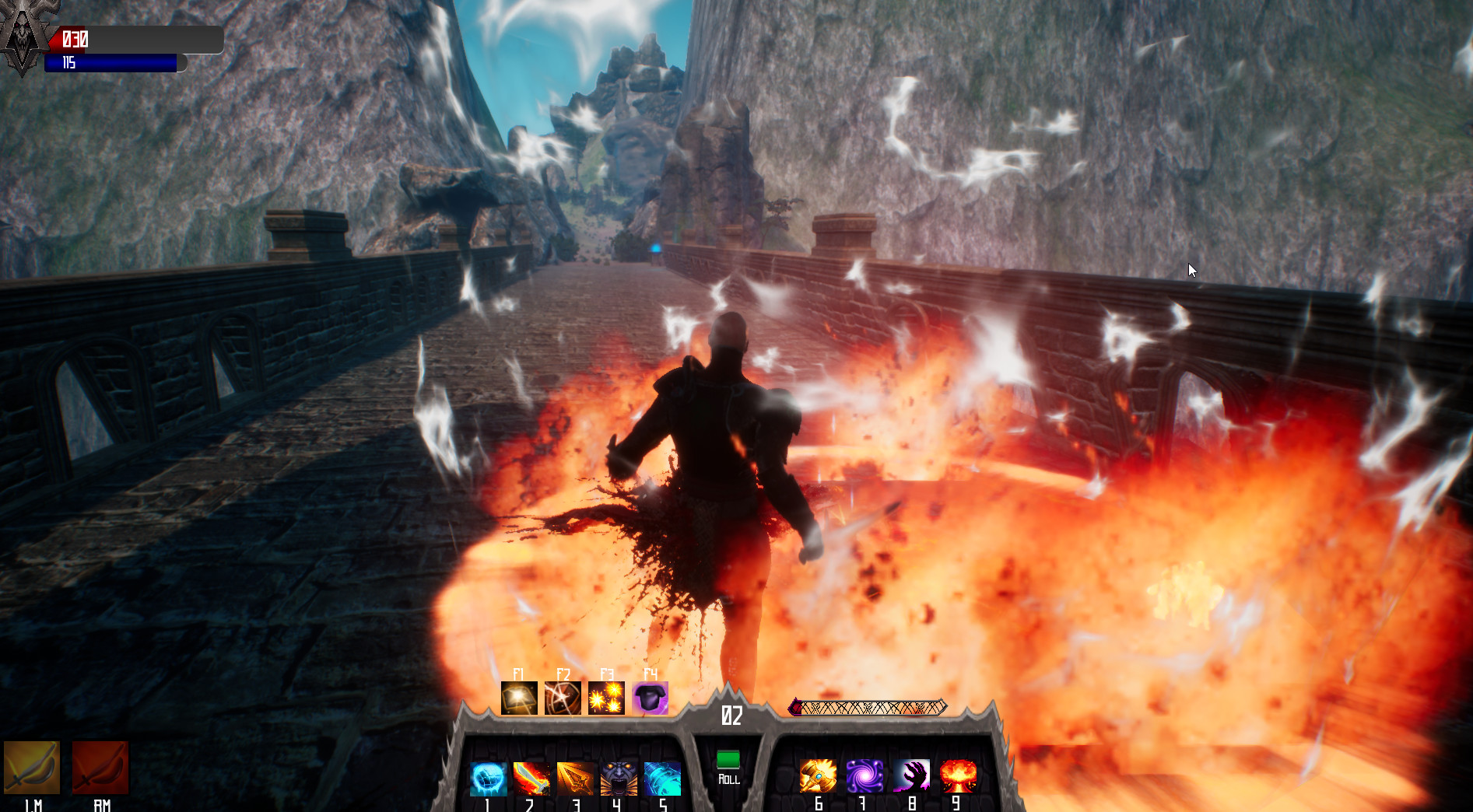 Sentinel: Cursed Knight screenshot