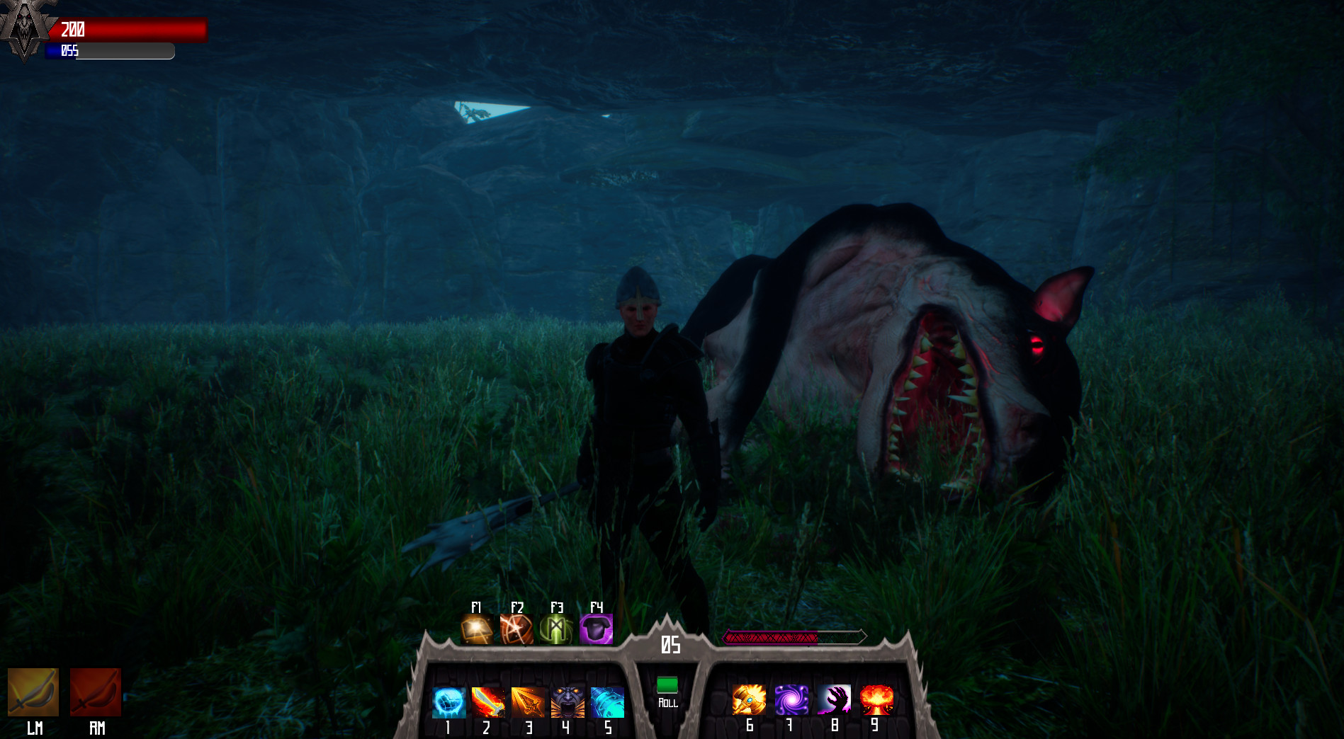Sentinel: Cursed Knight screenshot