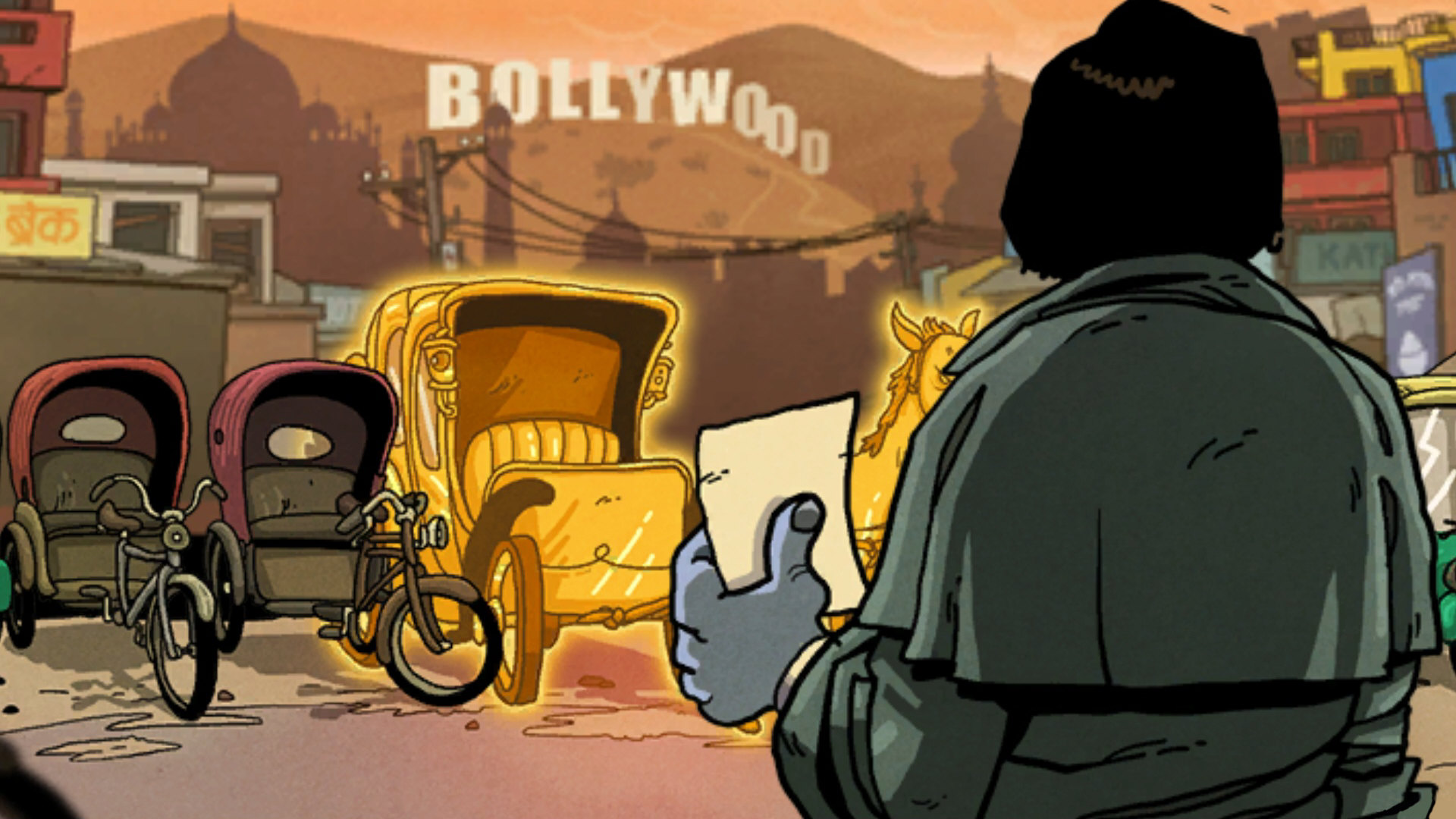 Frederic: Resurrection of Music Director's Cut screenshot