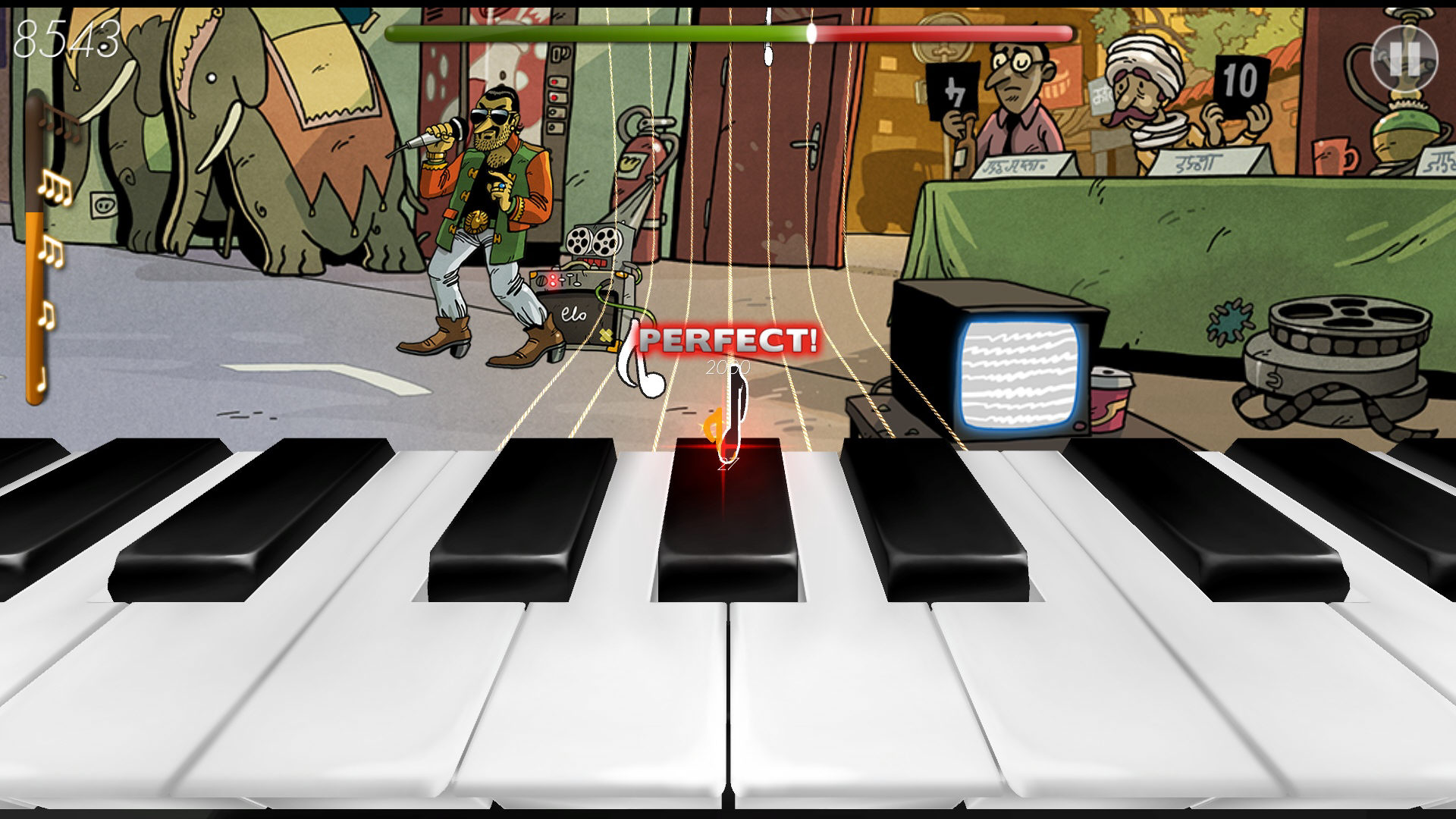Frederic: Resurrection of Music Director's Cut screenshot