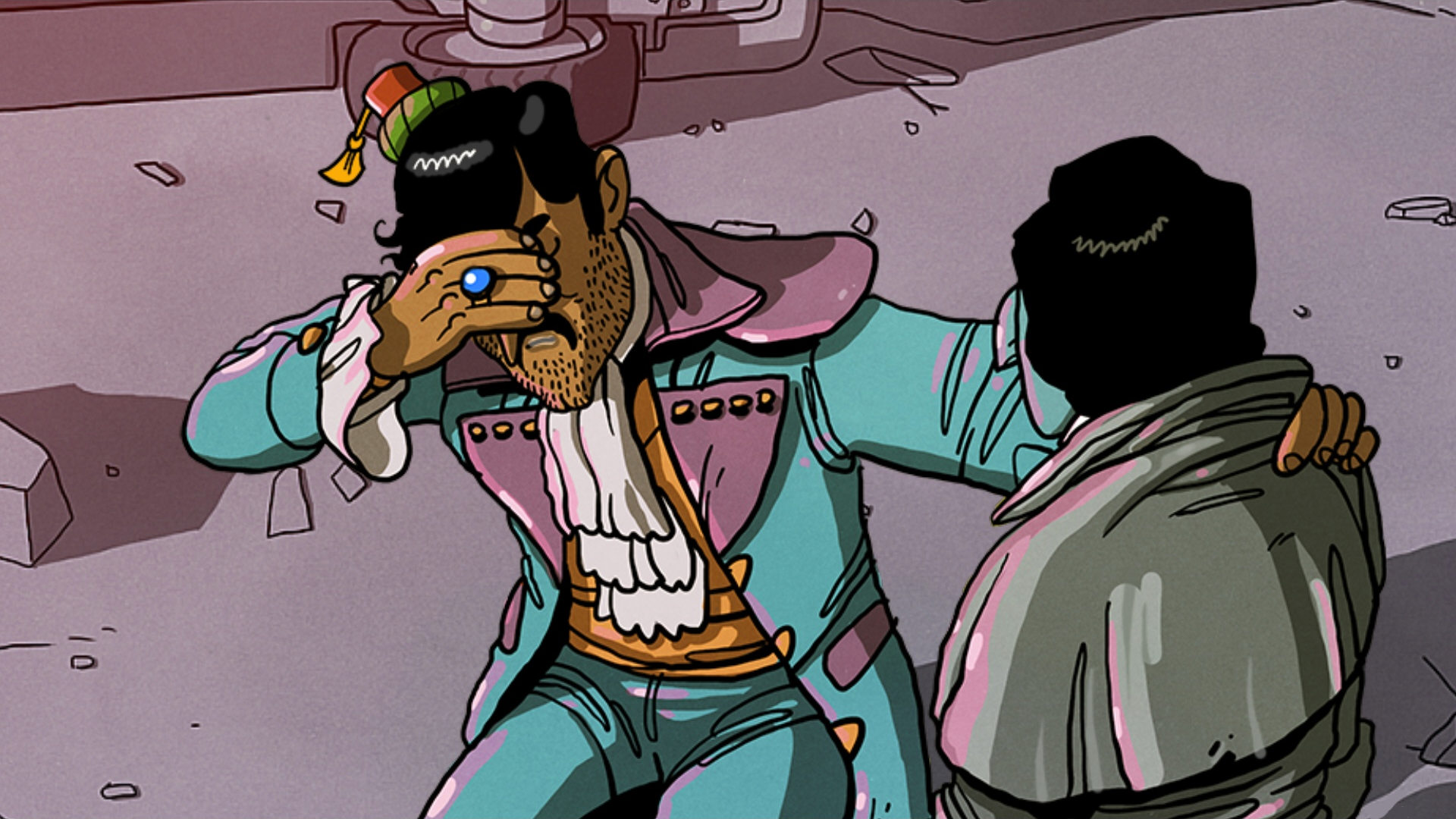 Frederic: Resurrection of Music Director's Cut screenshot