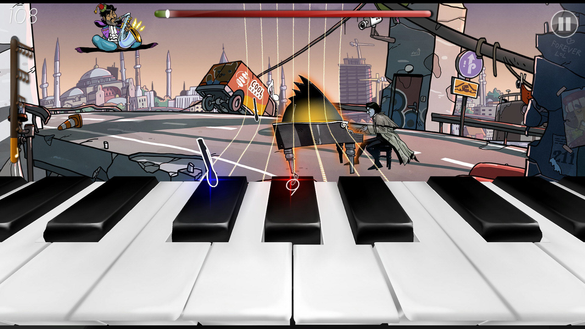 Frederic: Resurrection of Music Director's Cut screenshot