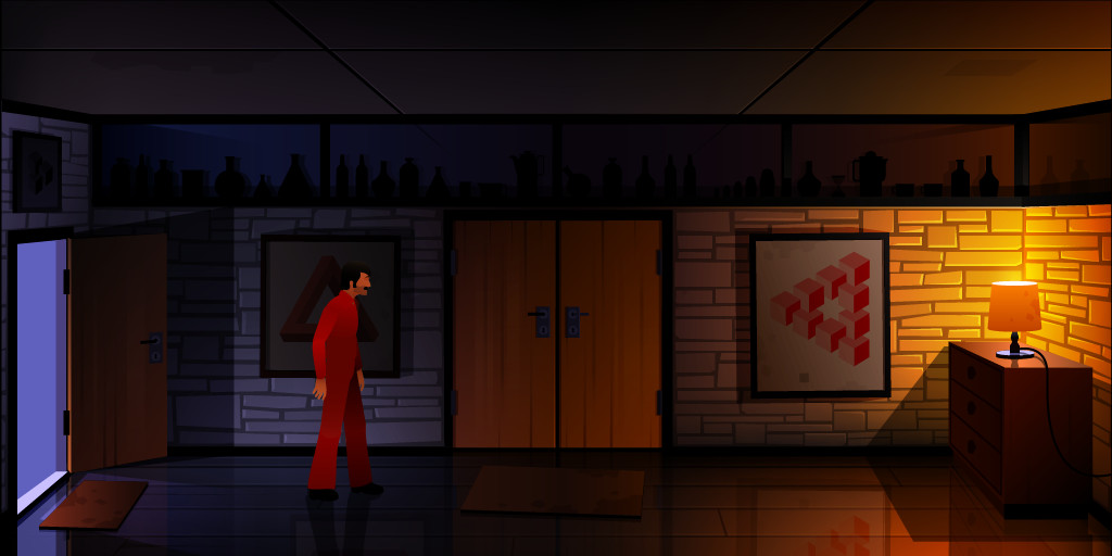 The Silent Age screenshot