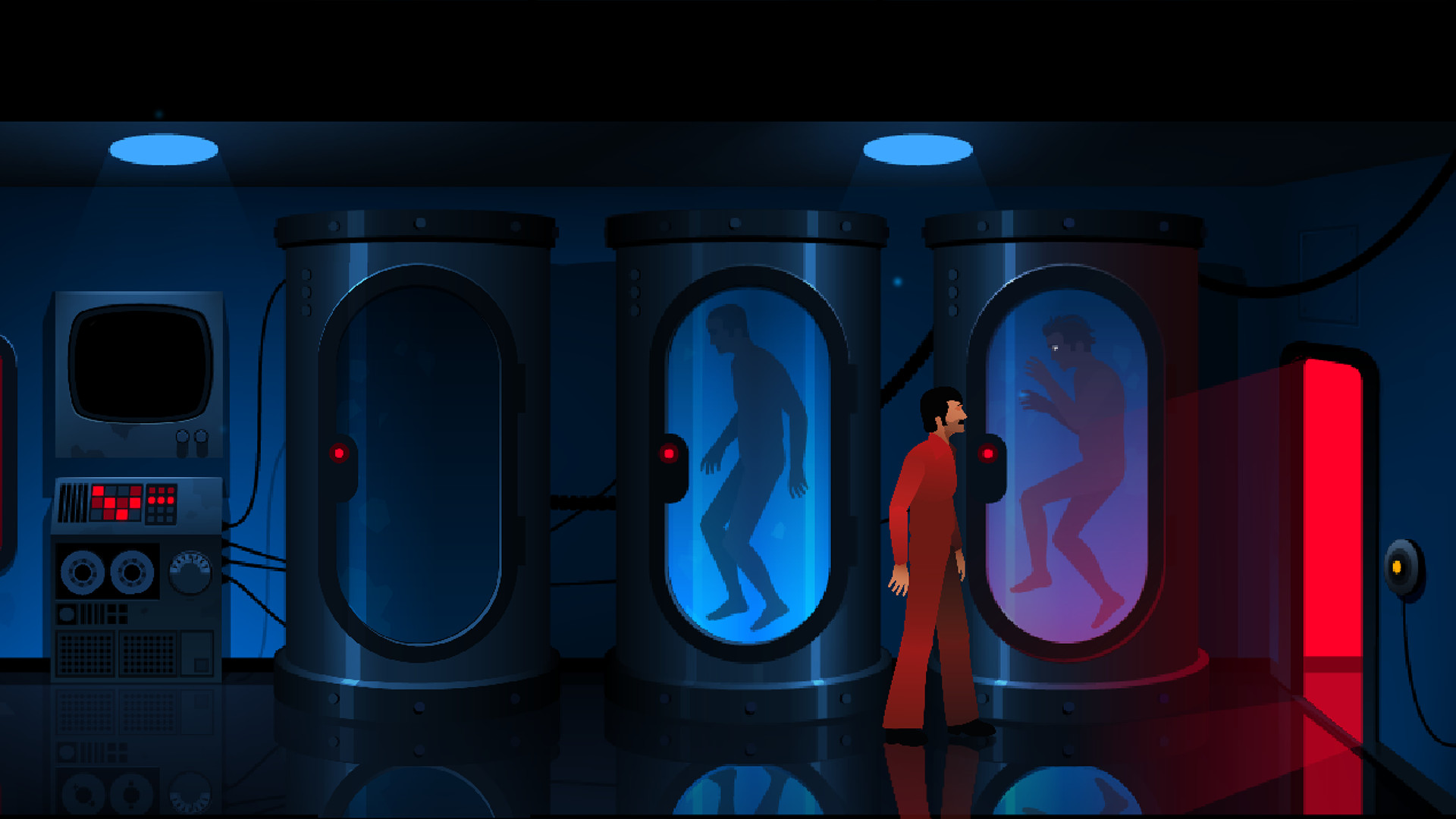 The Silent Age screenshot