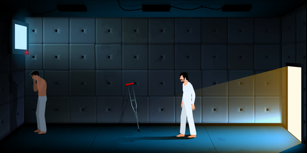 The Silent Age screenshot