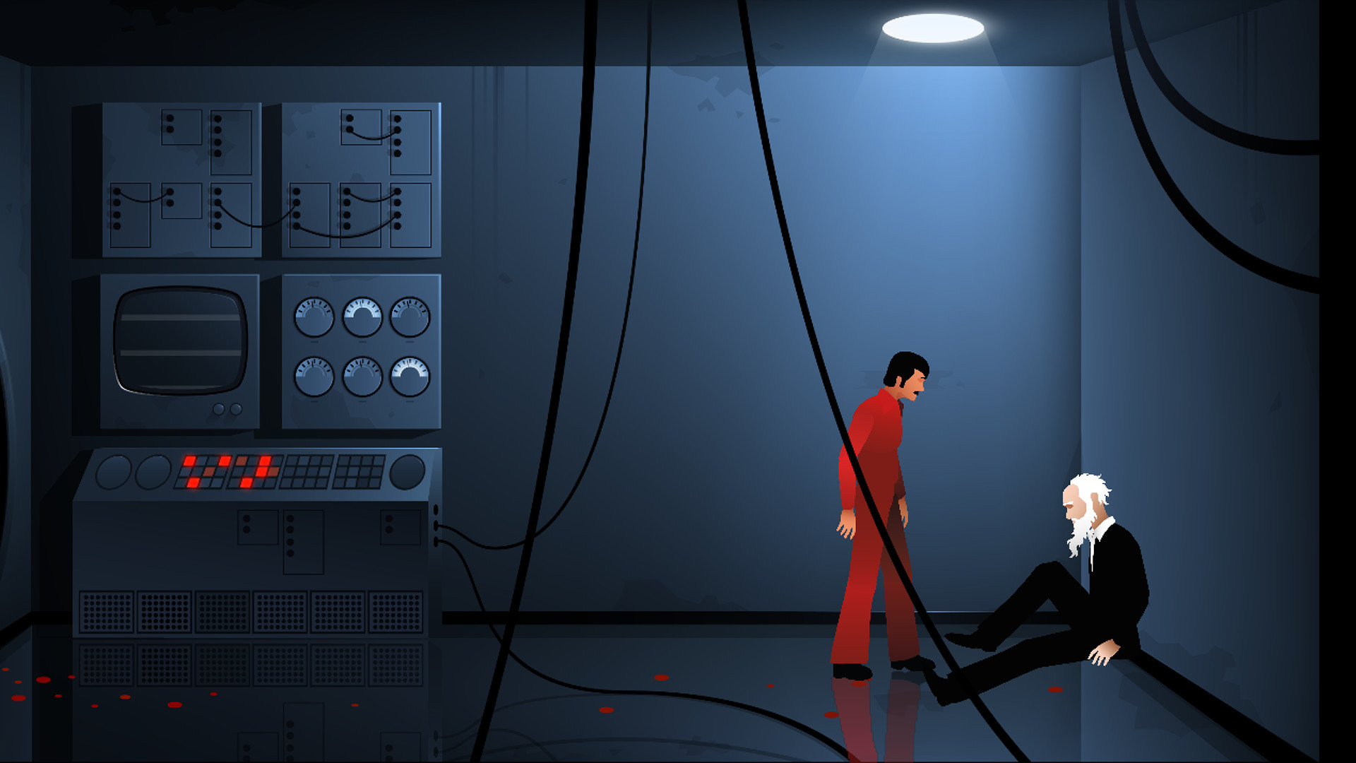 The Silent Age screenshot