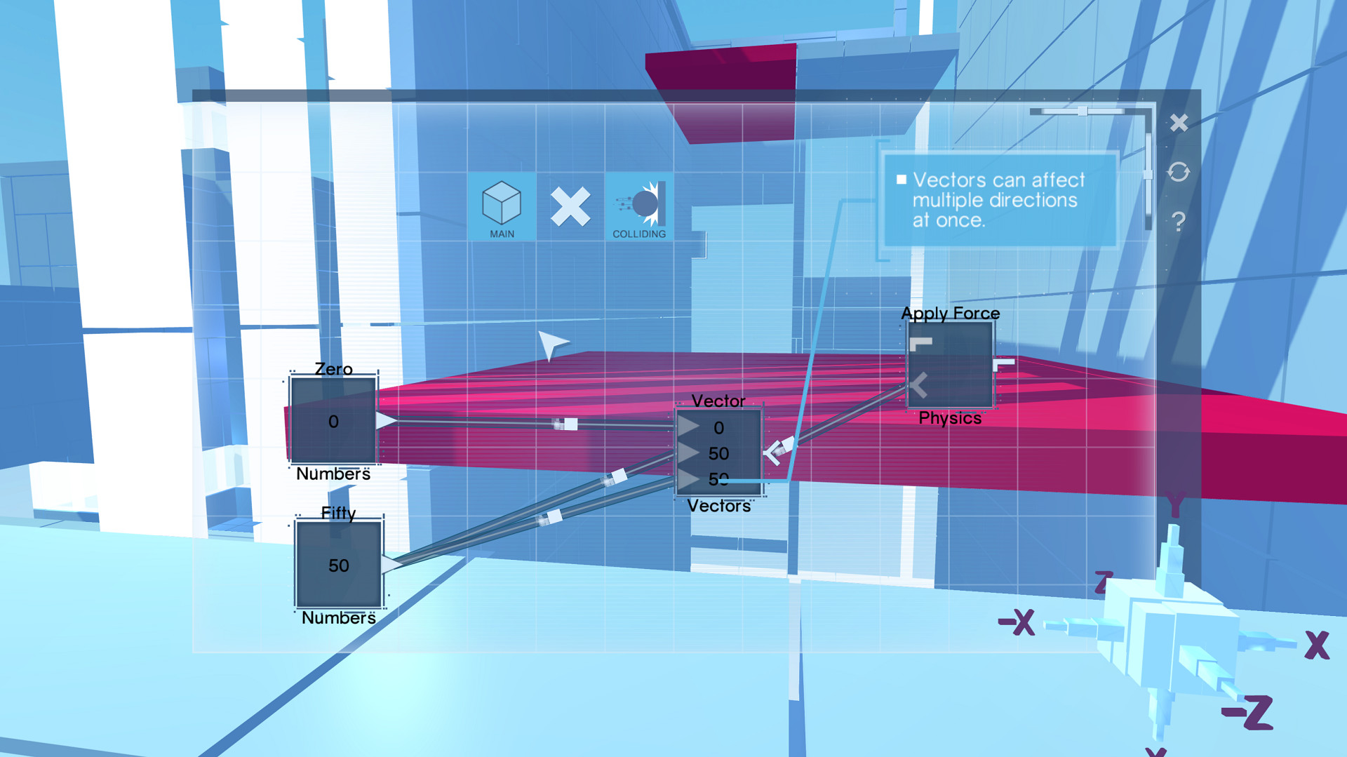 Glitchspace screenshot