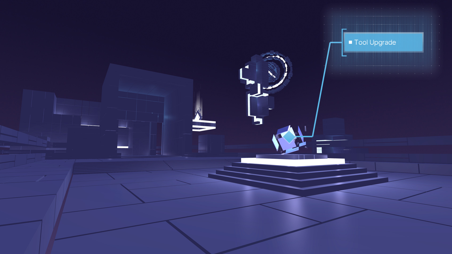 Glitchspace screenshot