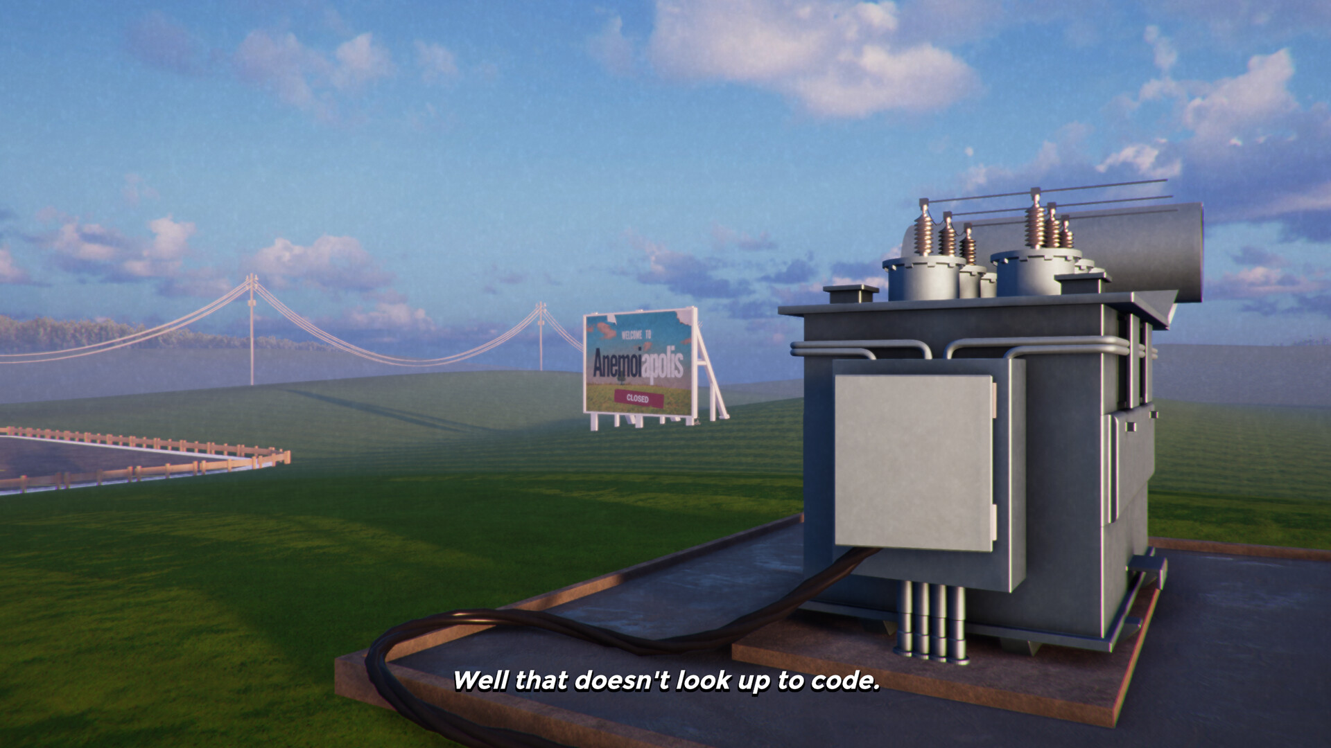 Anemoiapolis: Chapter 1 screenshot