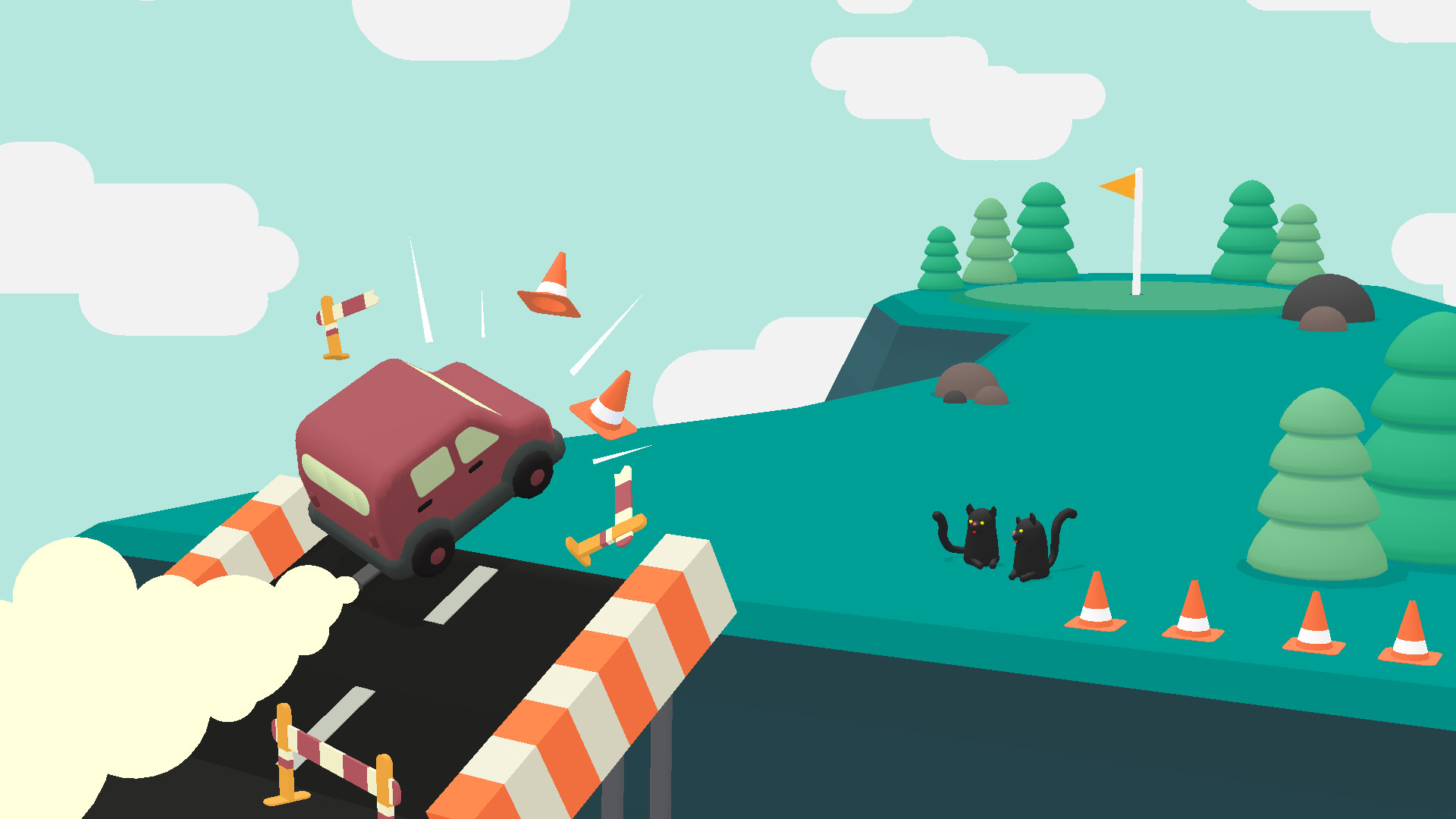 WHAT THE GOLF? screenshot