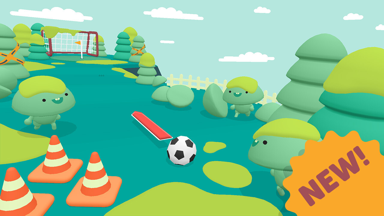 WHAT THE GOLF? screenshot